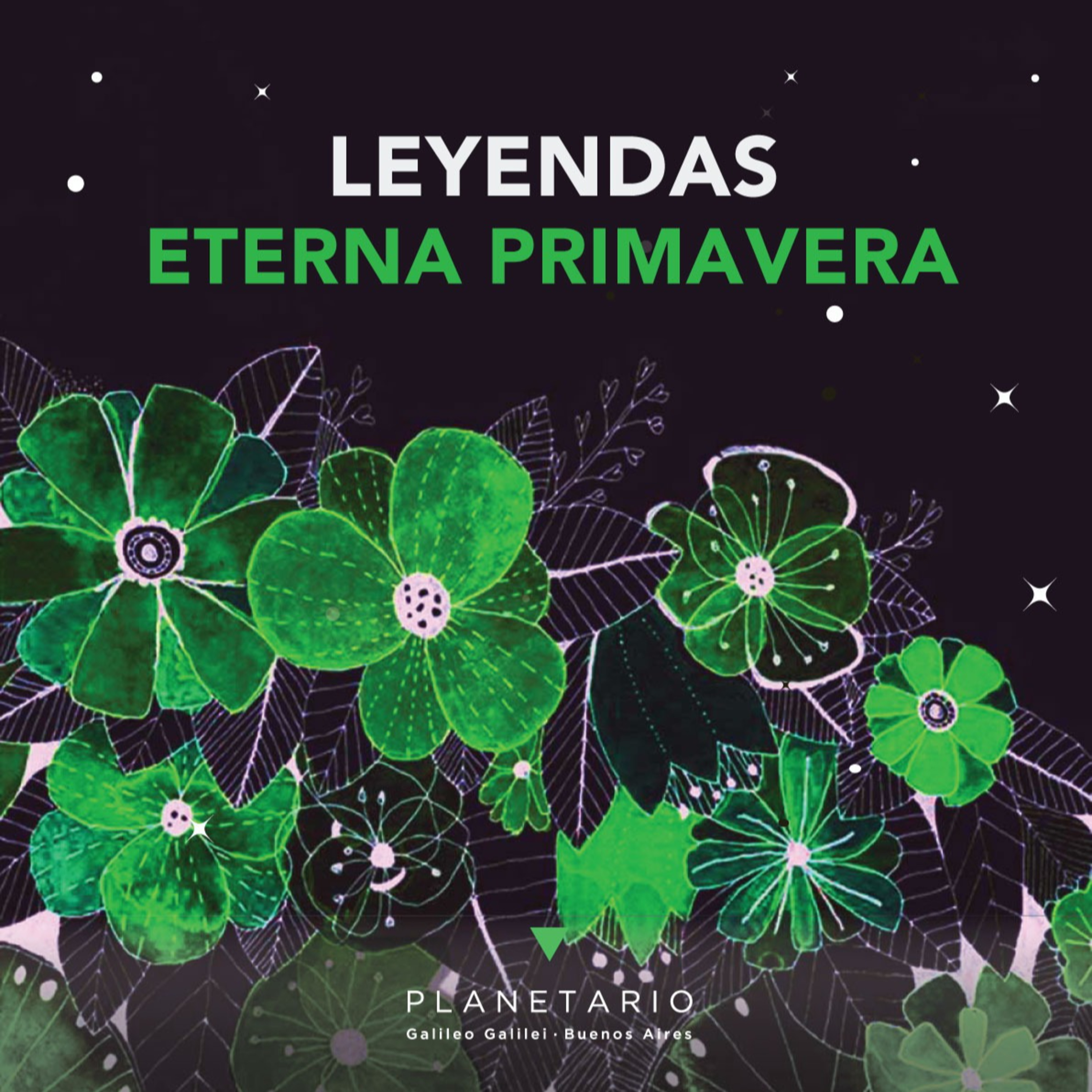 Leyendas - Eterna Primavera episode artwork