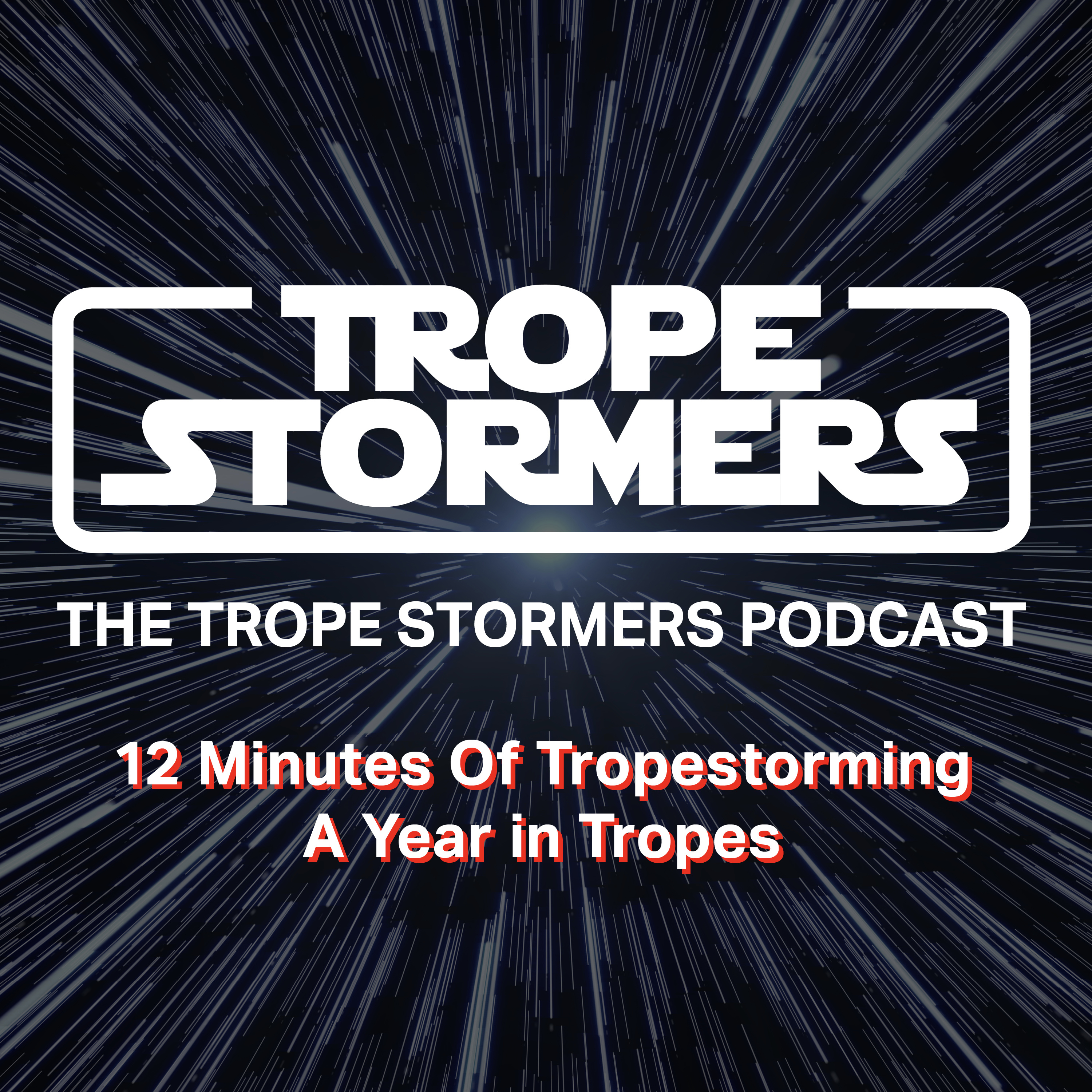 12 Minutes Of Tropestorming - A Year in Tropes