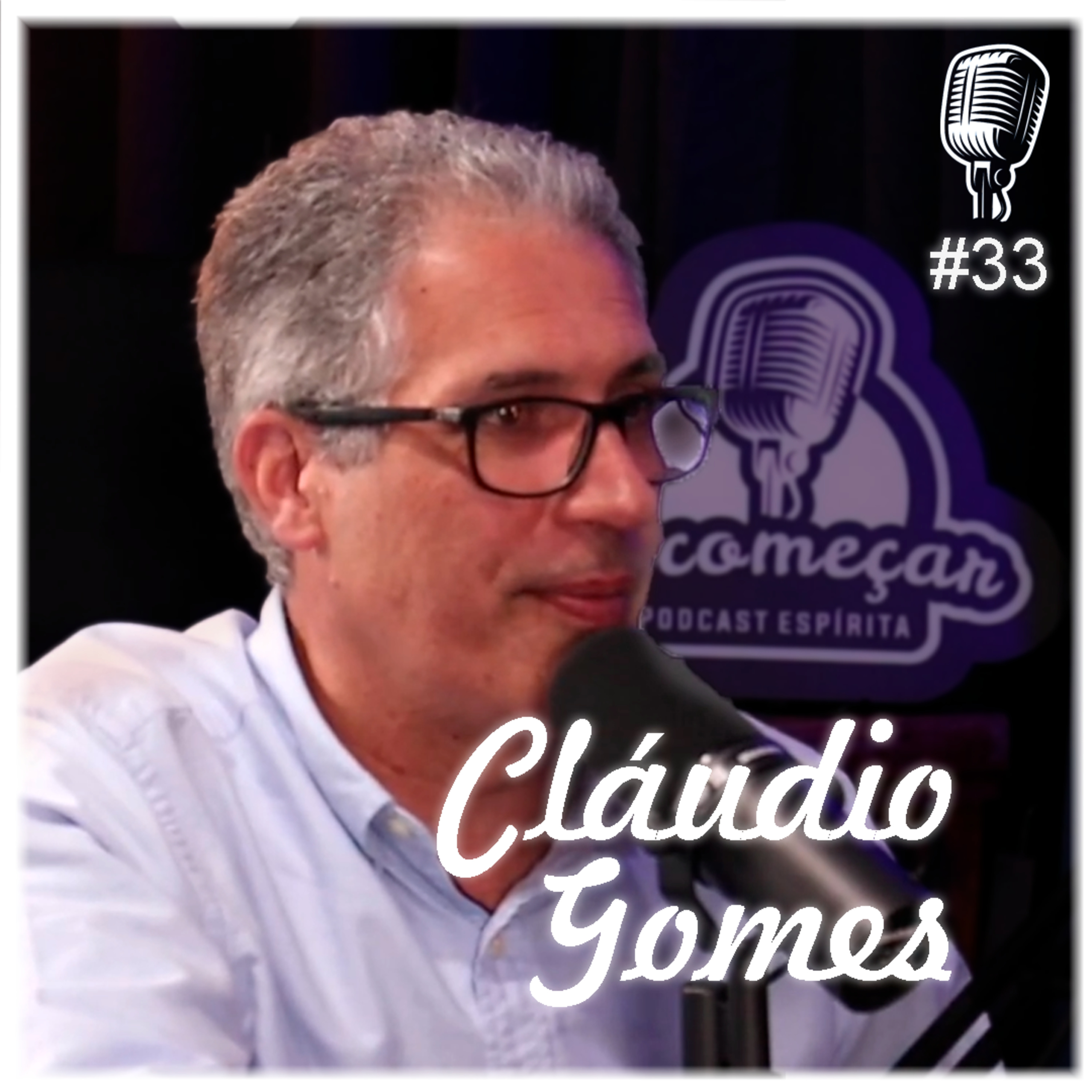 Recomeçar PodCast Espírita