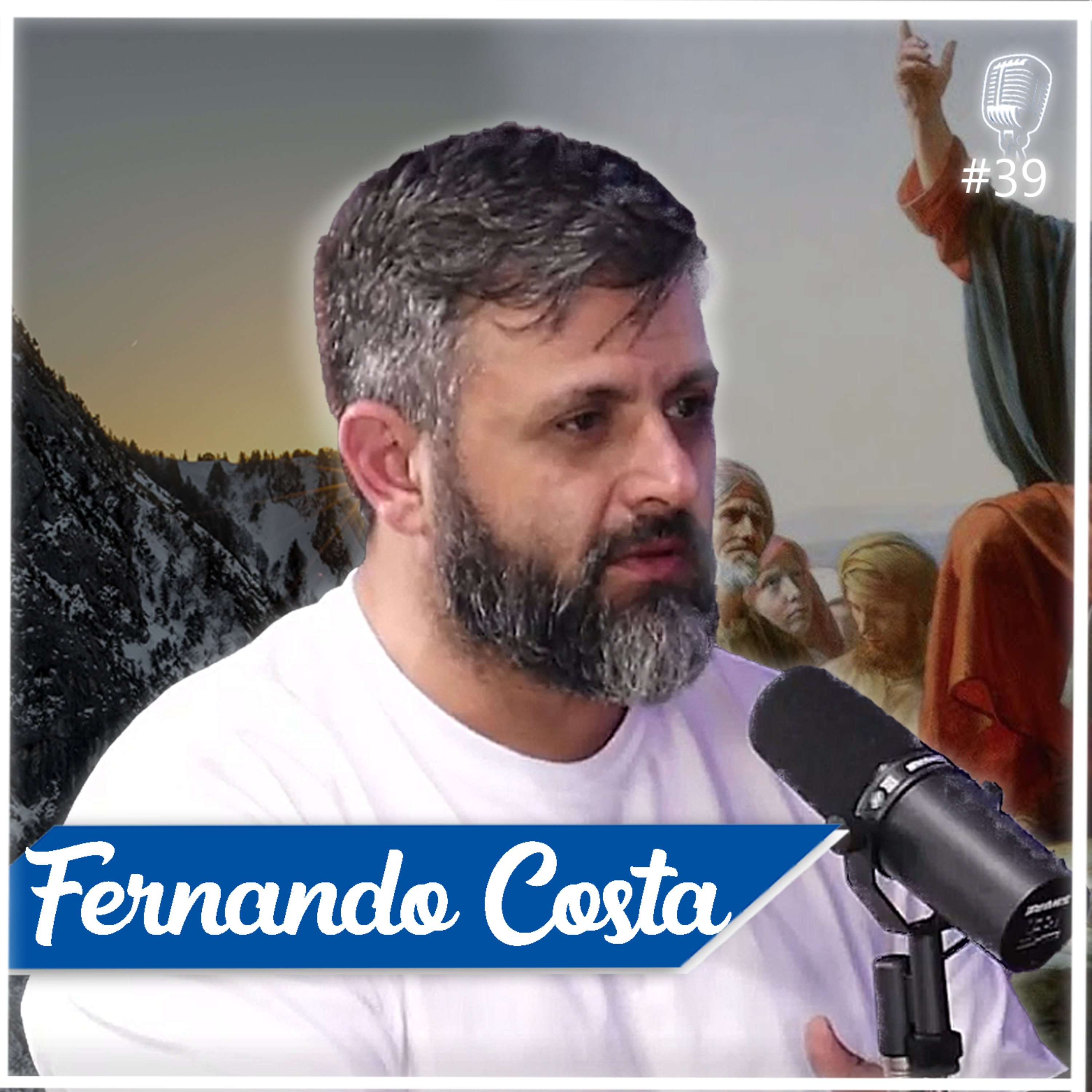 Recomeçar PodCast Espírita