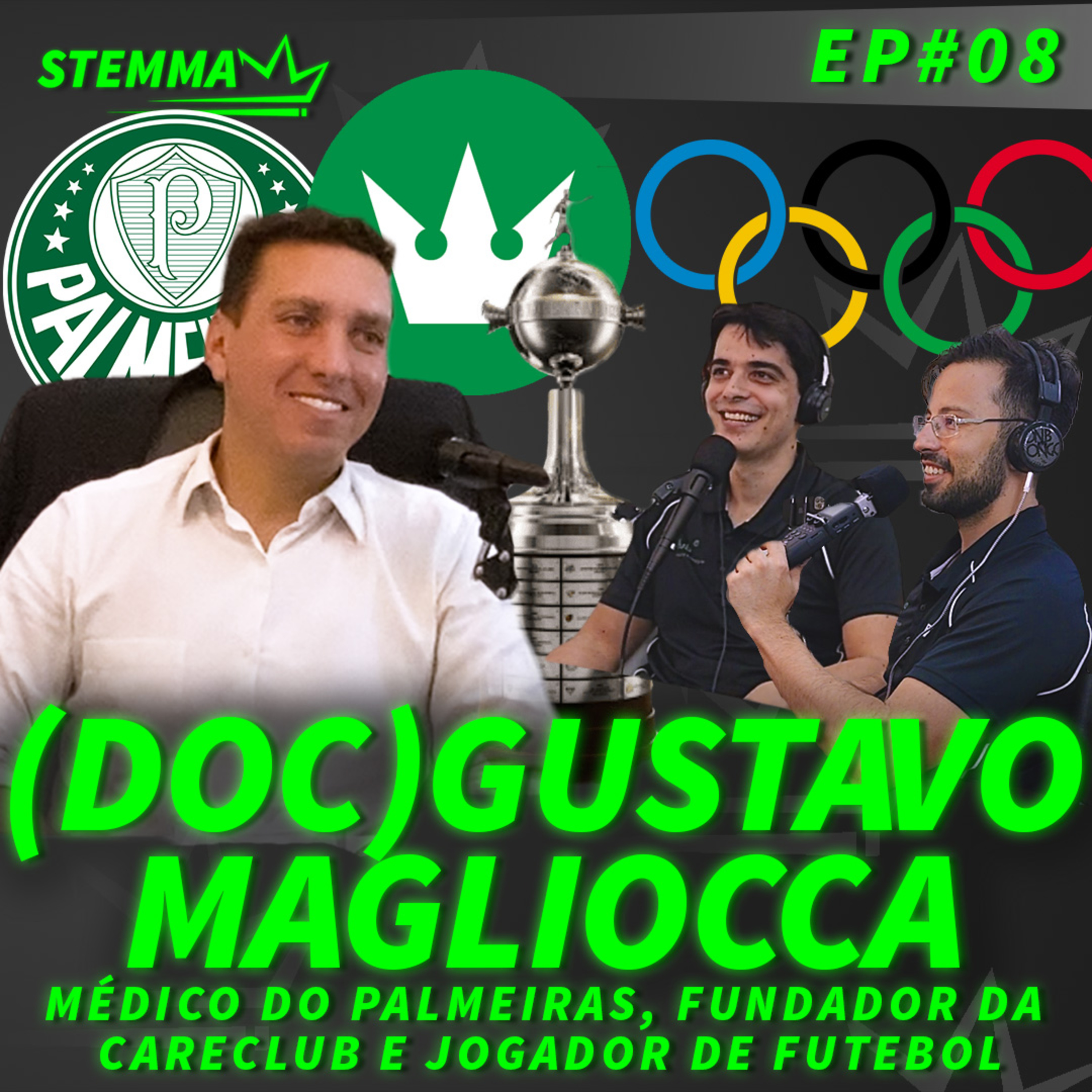 stemma podcast