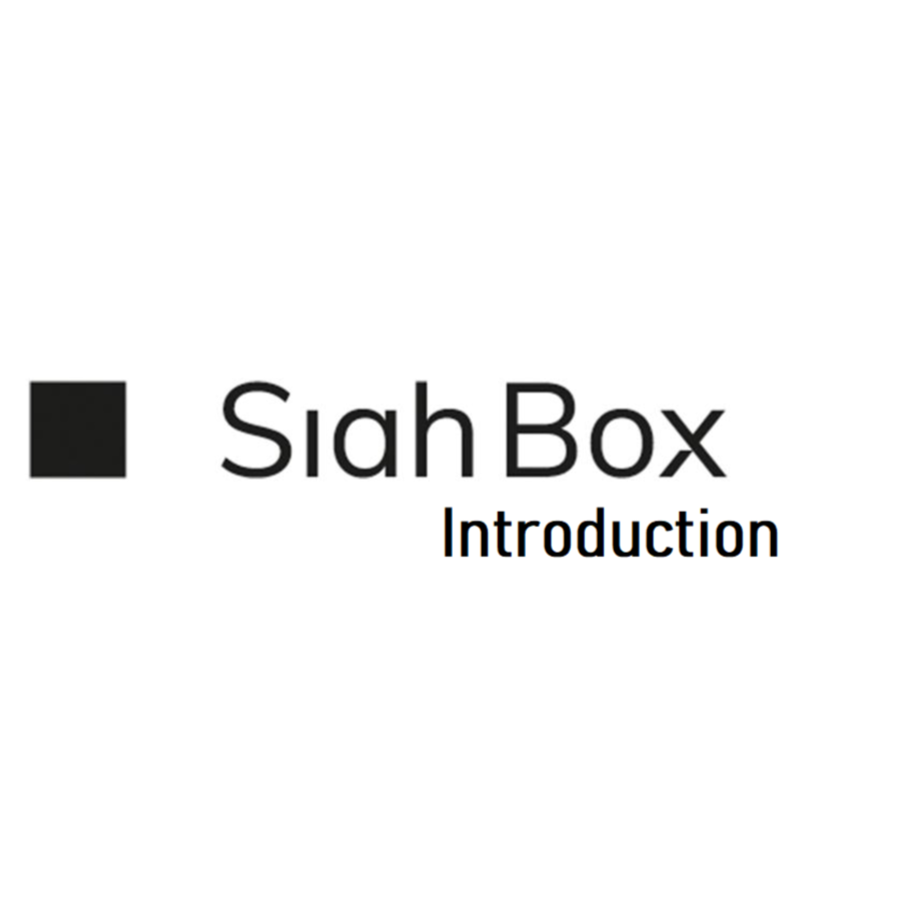 کاور Introduction | معرفی