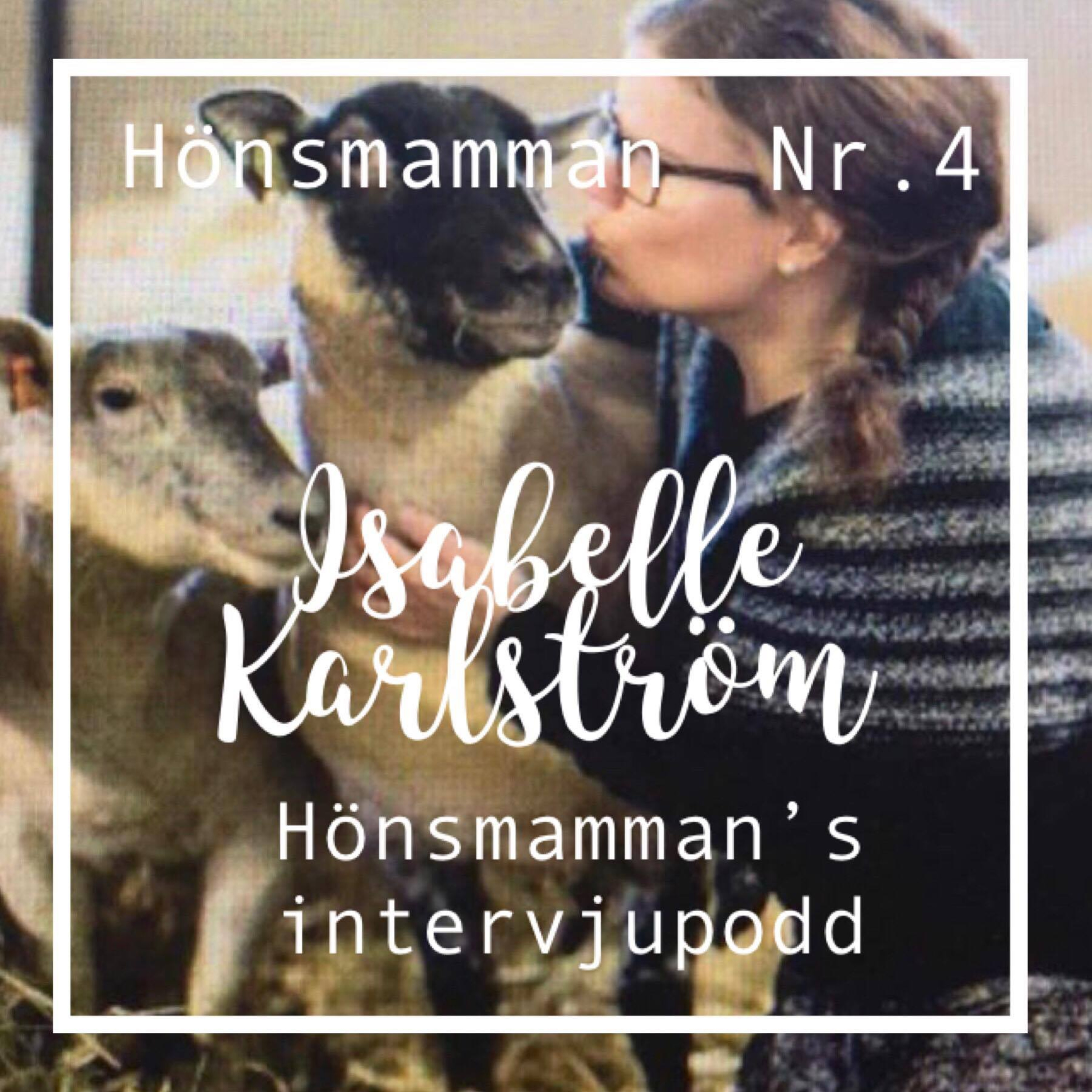 Hönsmamman\'s intervjupodd