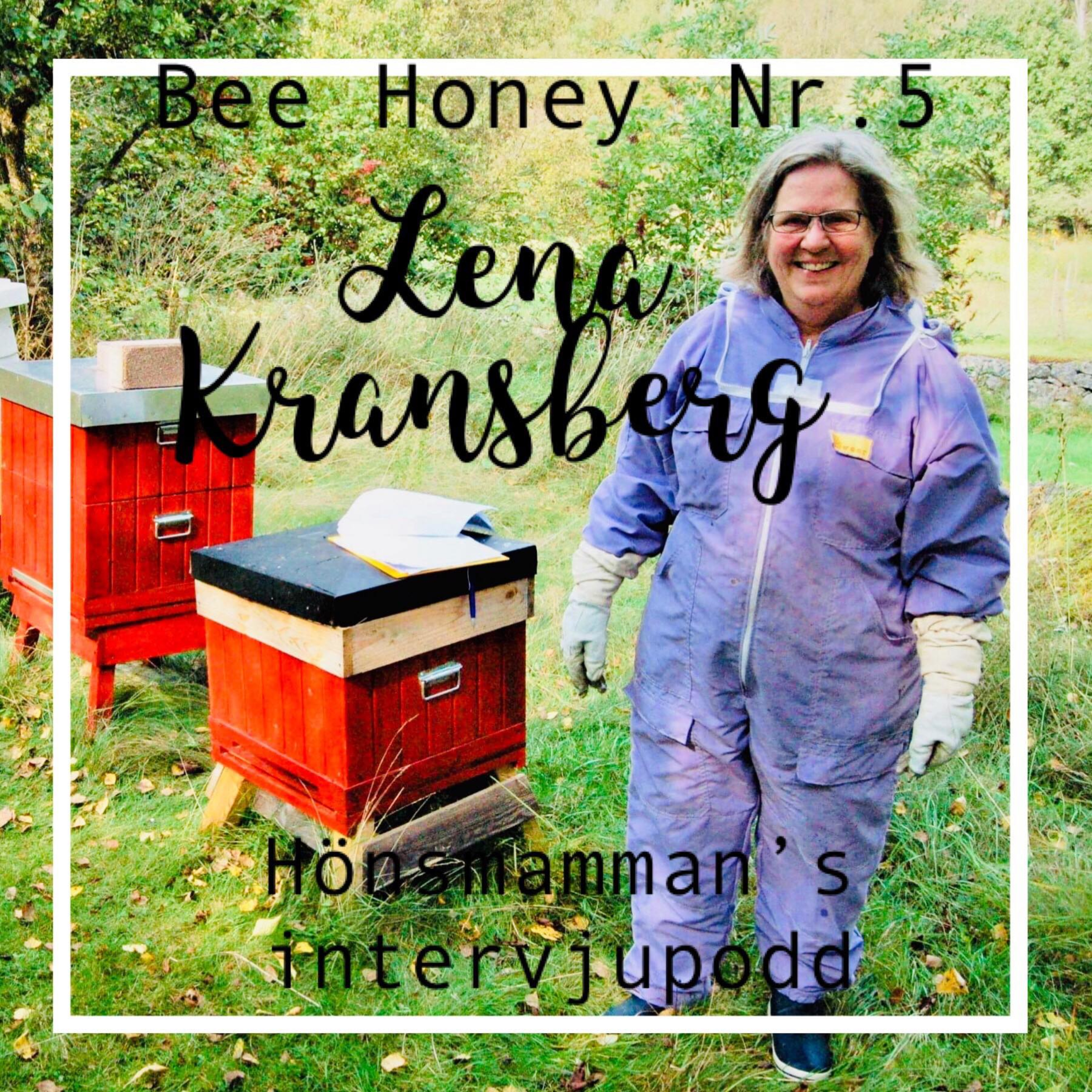 Hönsmamman\'s intervjupodd