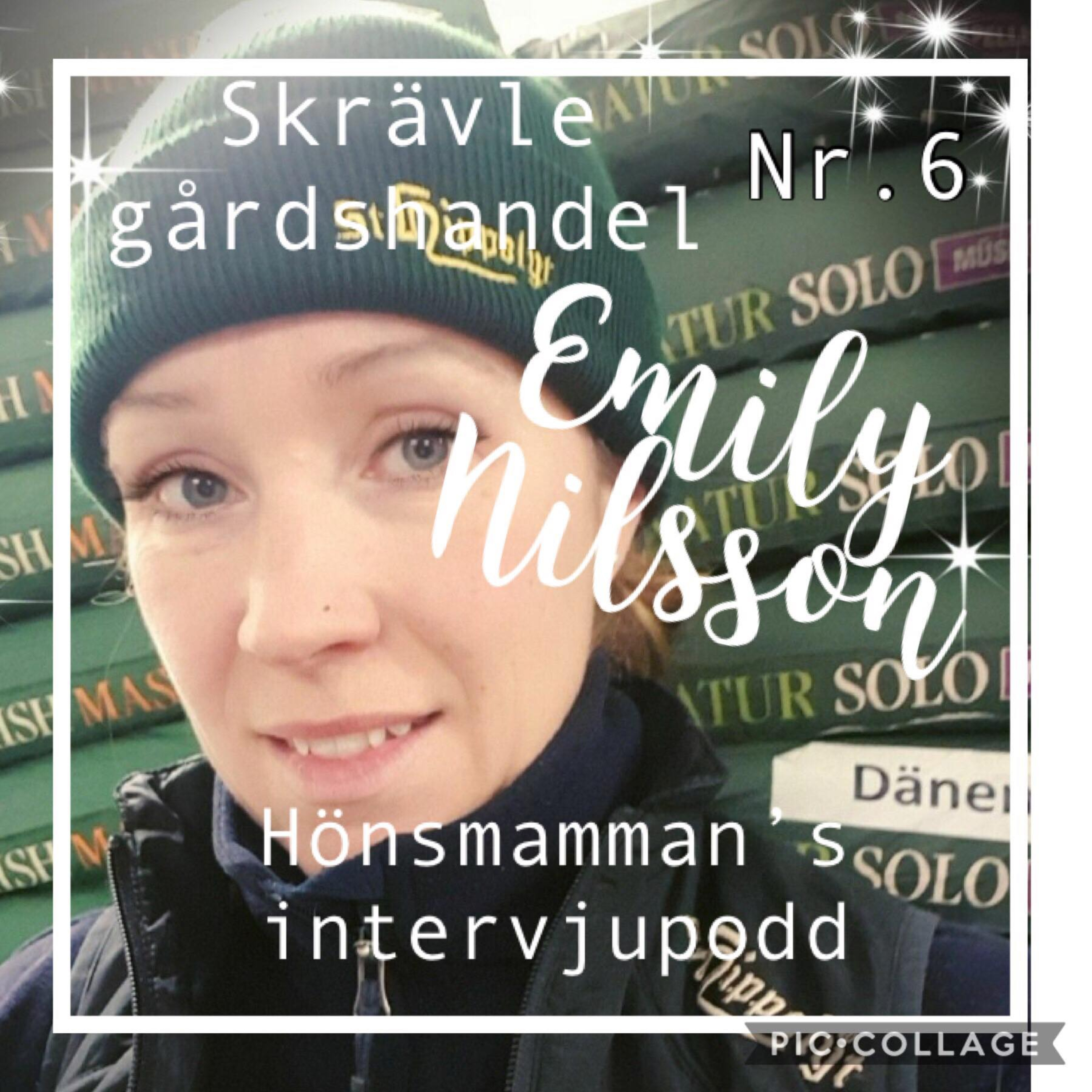 Hönsmamman\'s intervjupodd