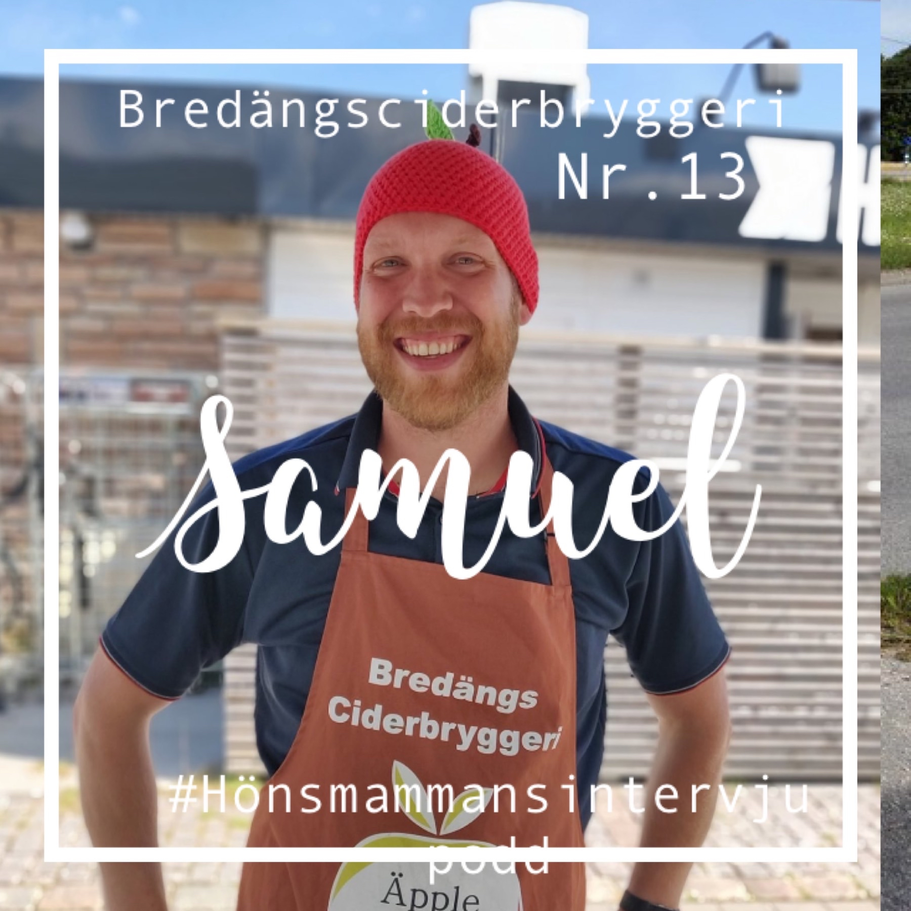 Hönsmamman\'s intervjupodd