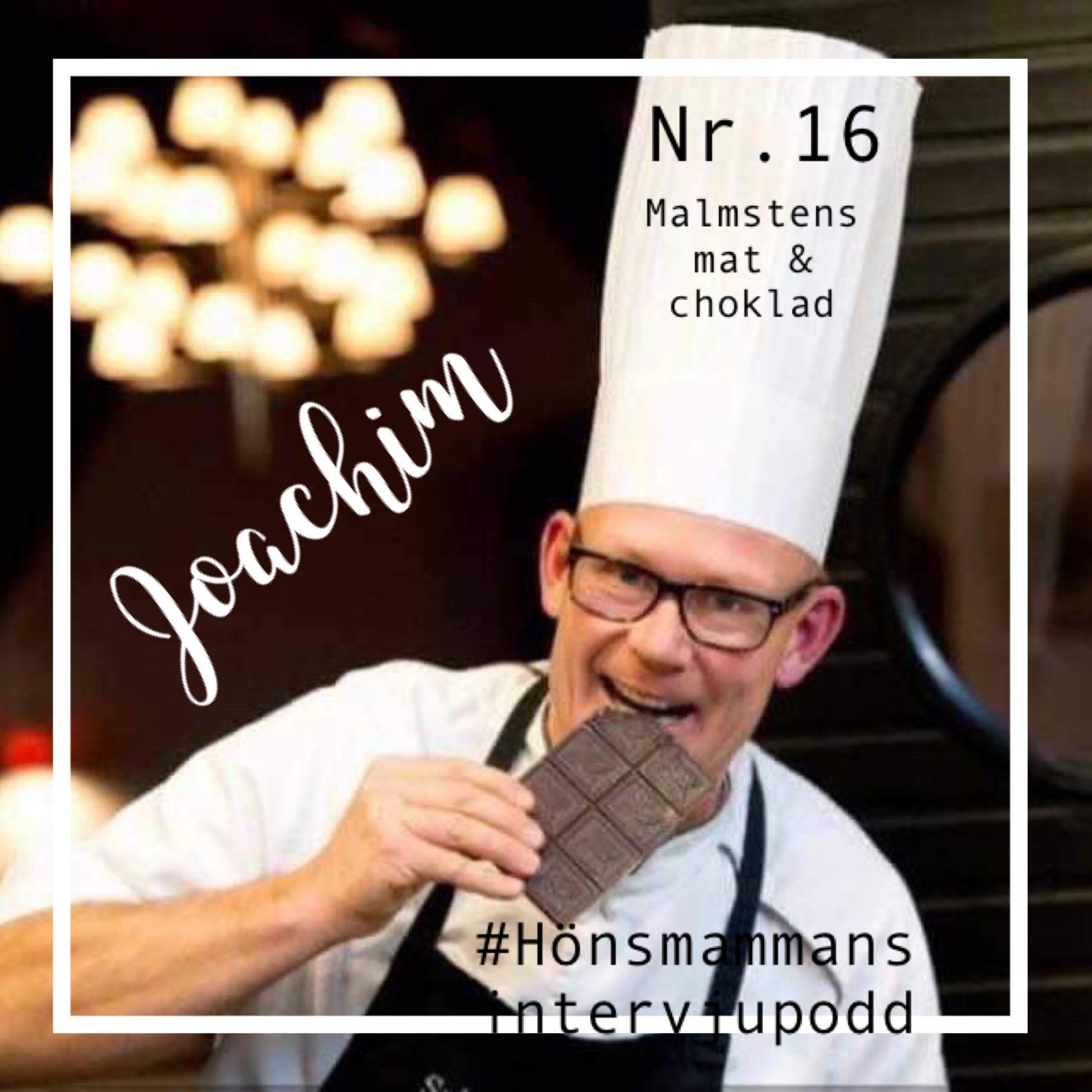 Hönsmamman\'s intervjupodd