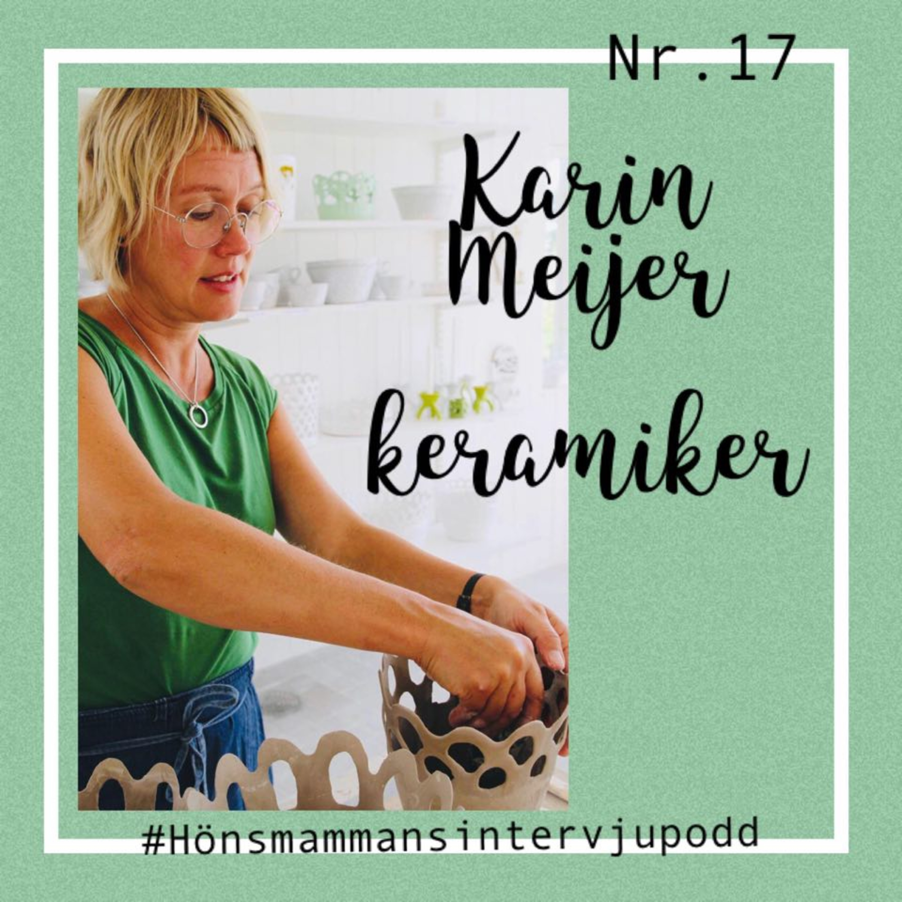 Hönsmamman\'s intervjupodd