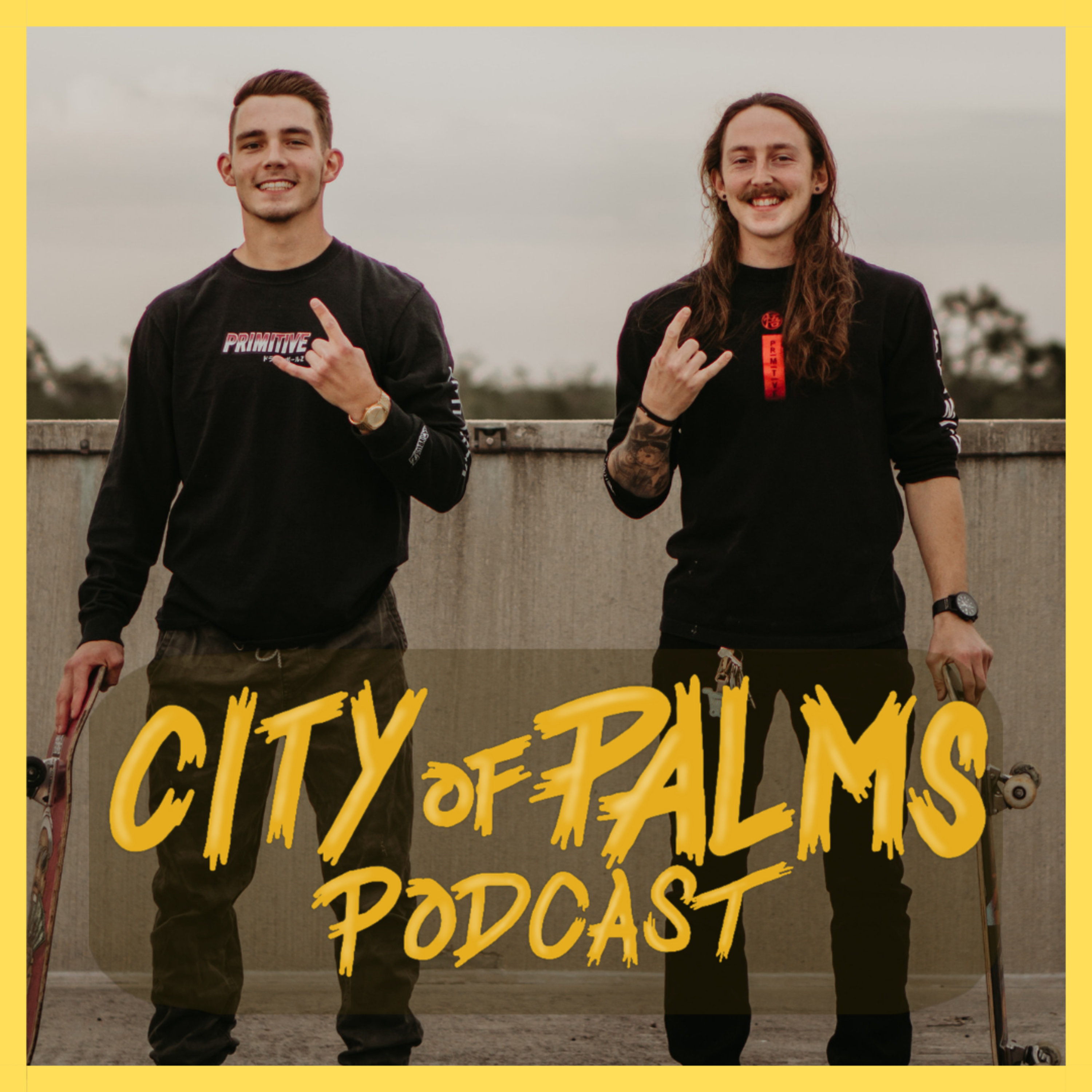 City of Palms Podcast