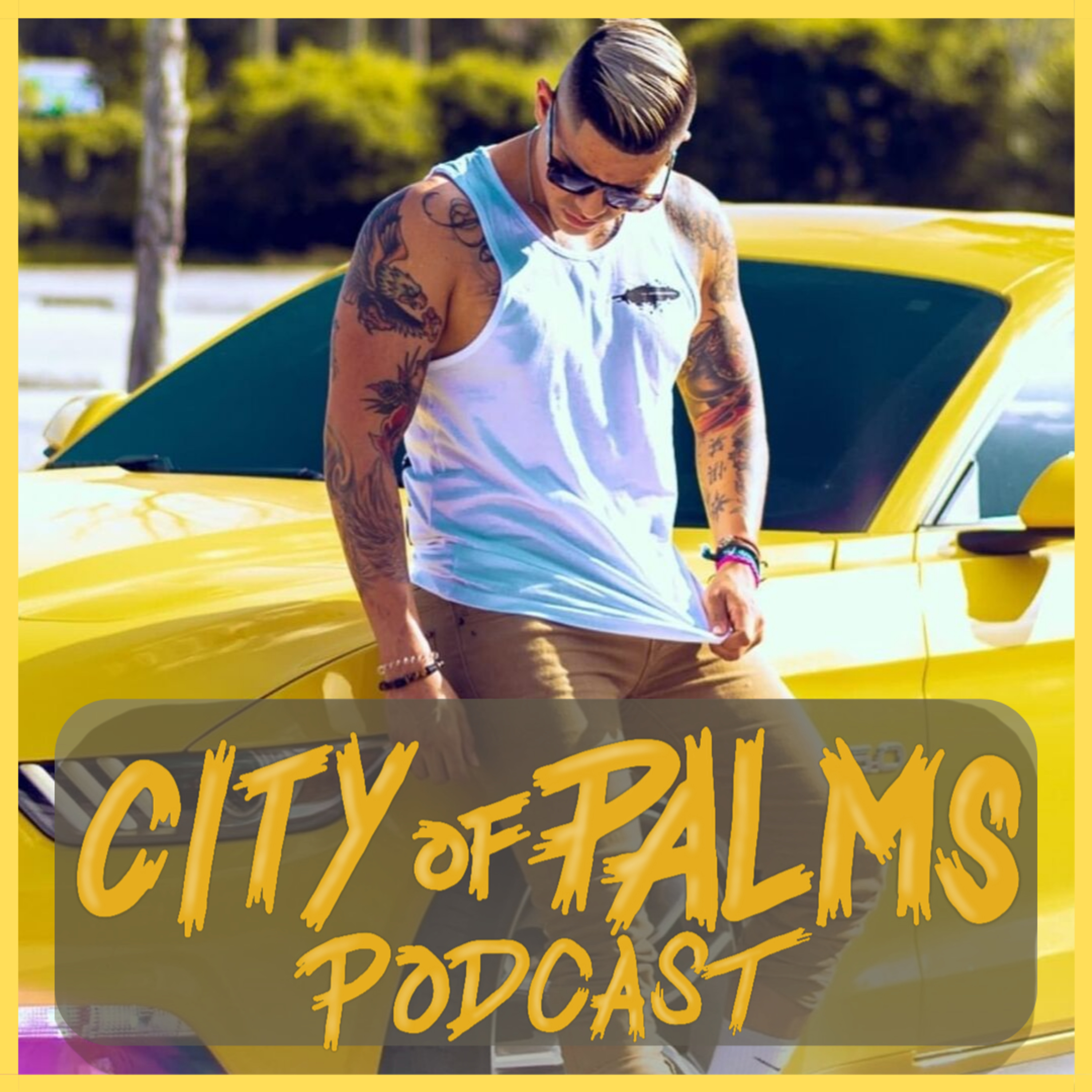 City of Palms Podcast