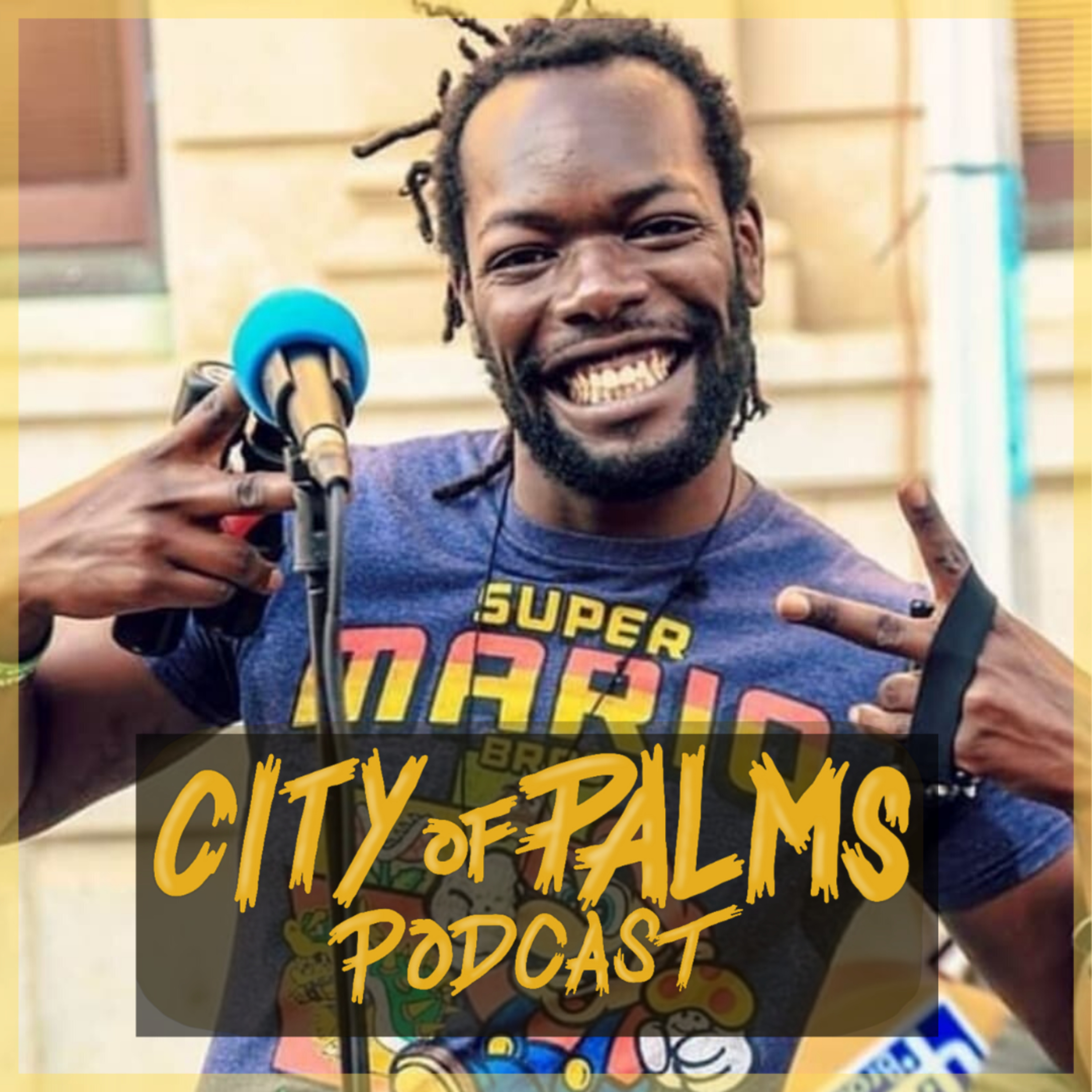 City of Palms Podcast