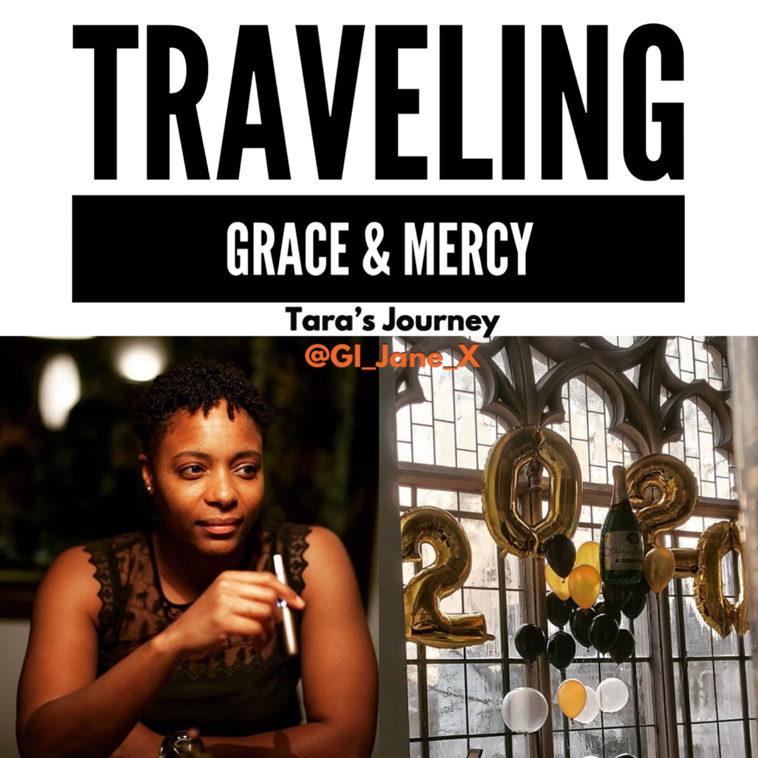 Traveling Grace & Mercy