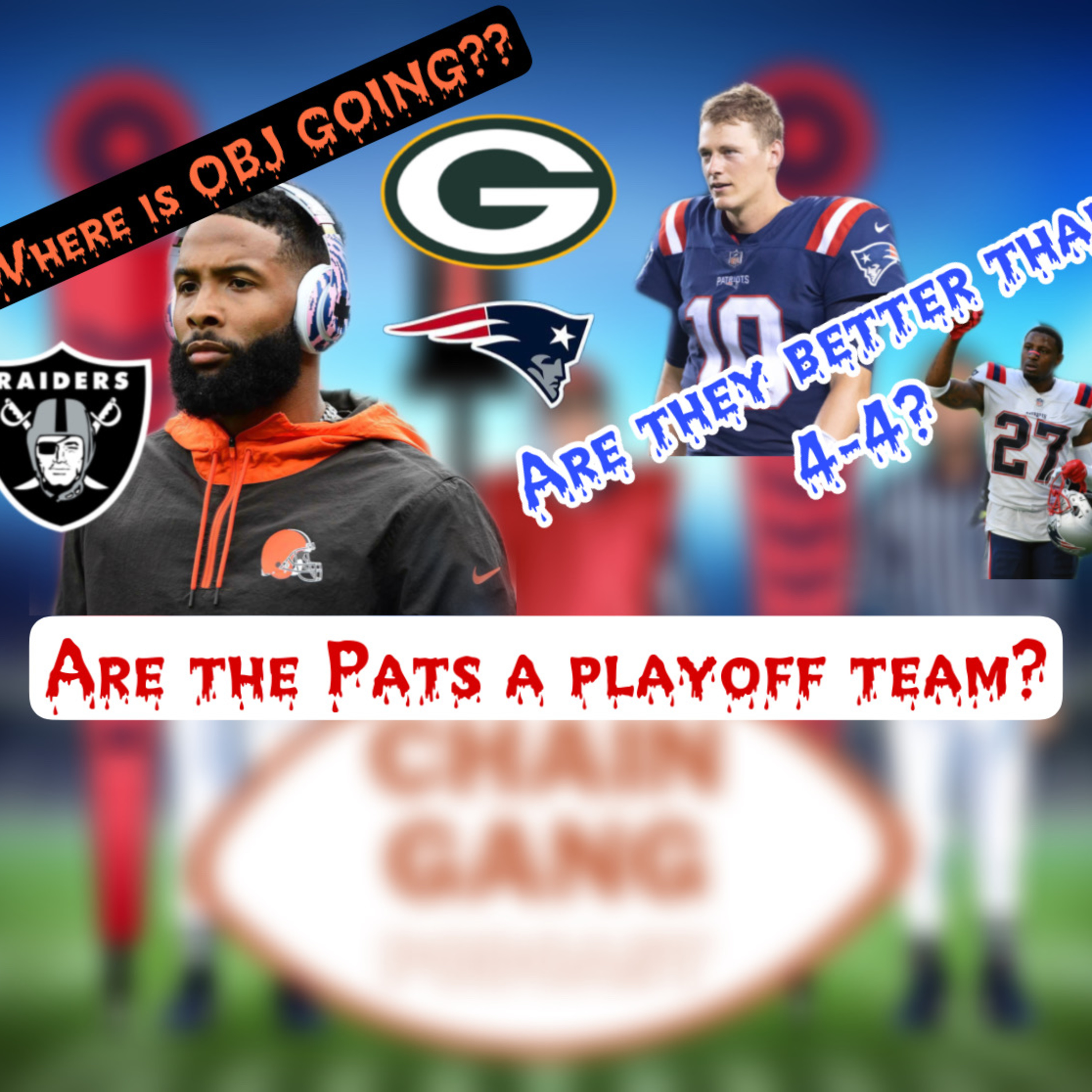 Chain Gang Podcast