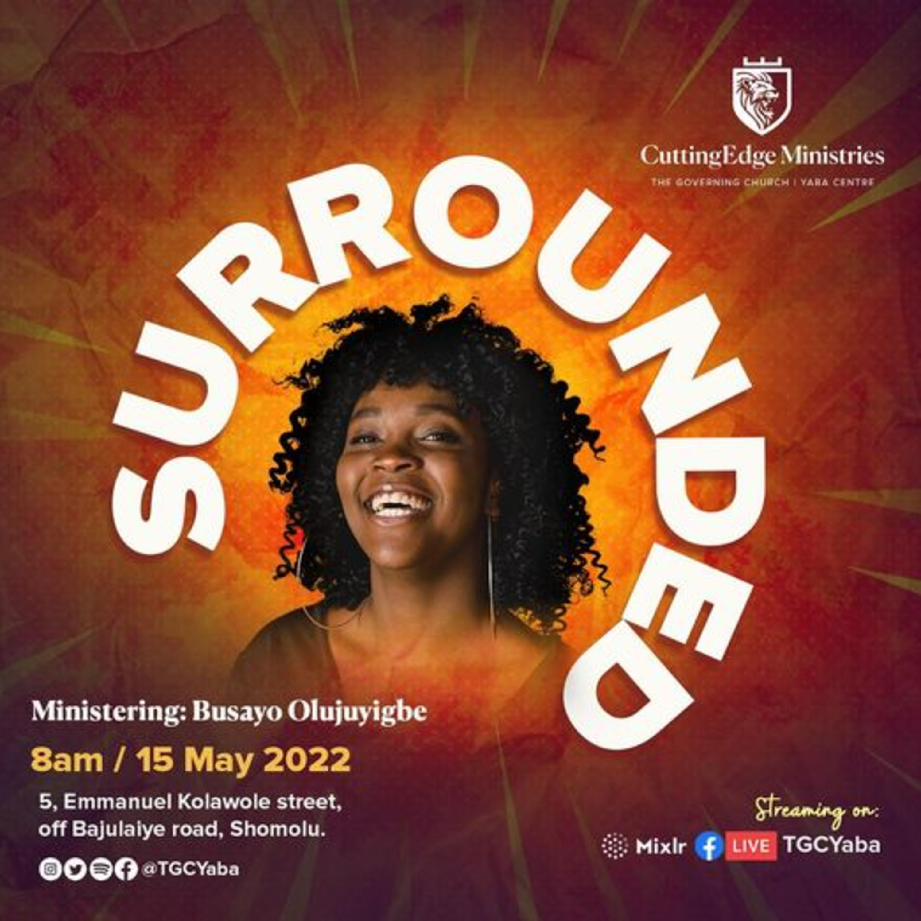 Surrounded episode artwork
