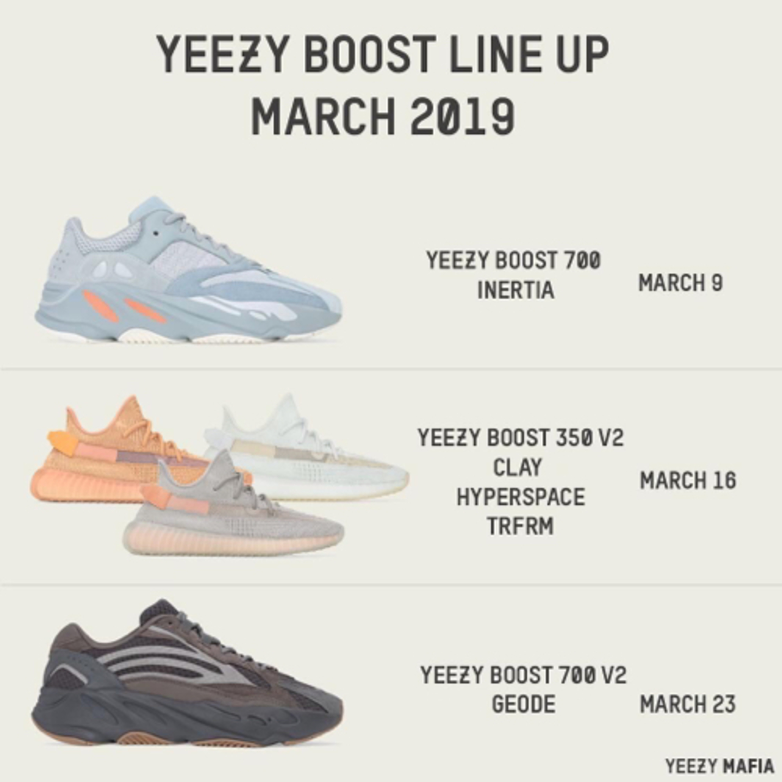 Yeezy/Supreme Release Thoughts