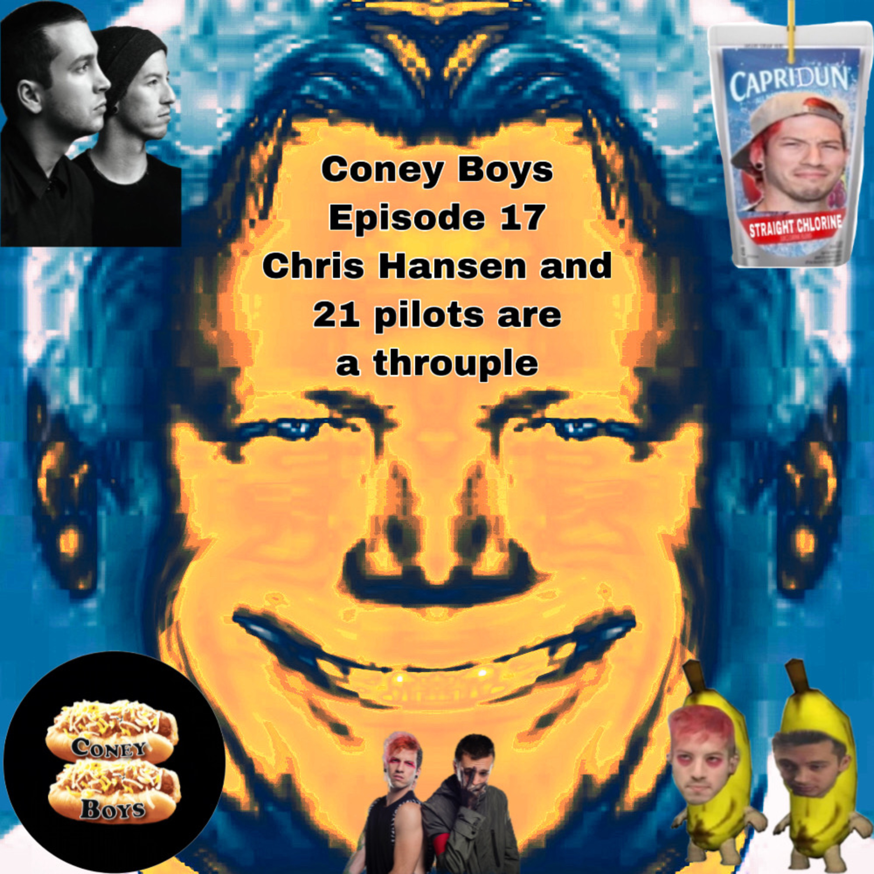 Coney Boys