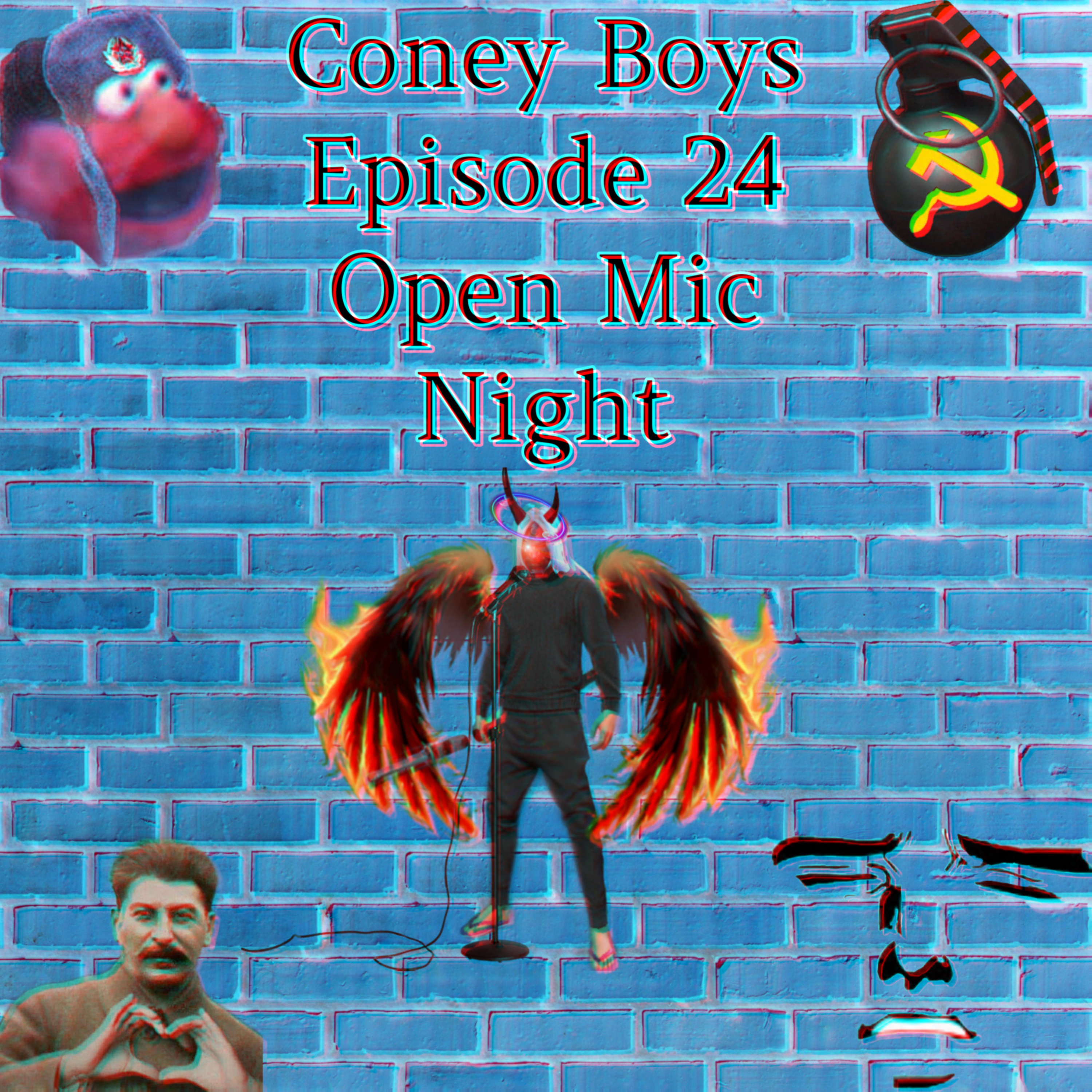 Coney Boys