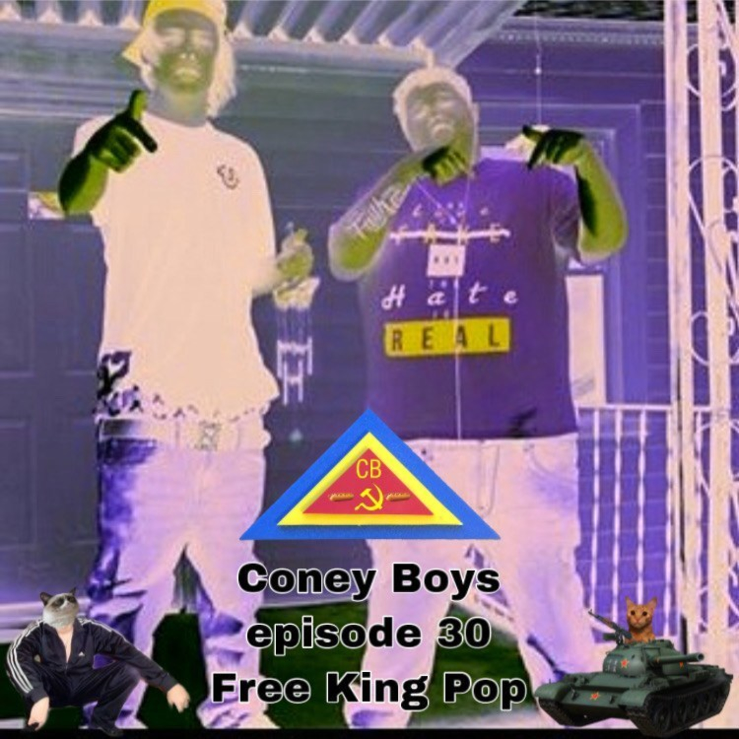 Coney Boys