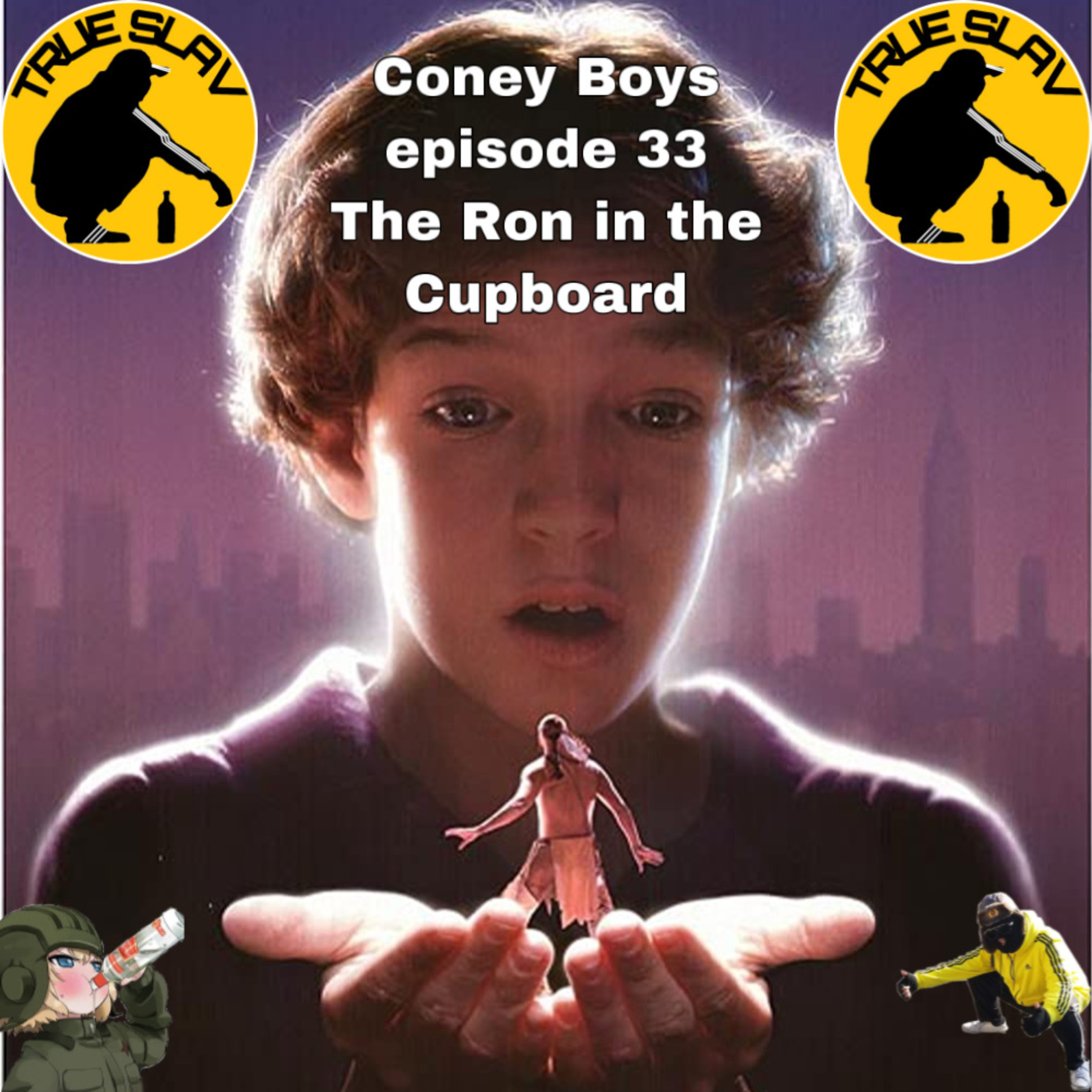 Coney Boys