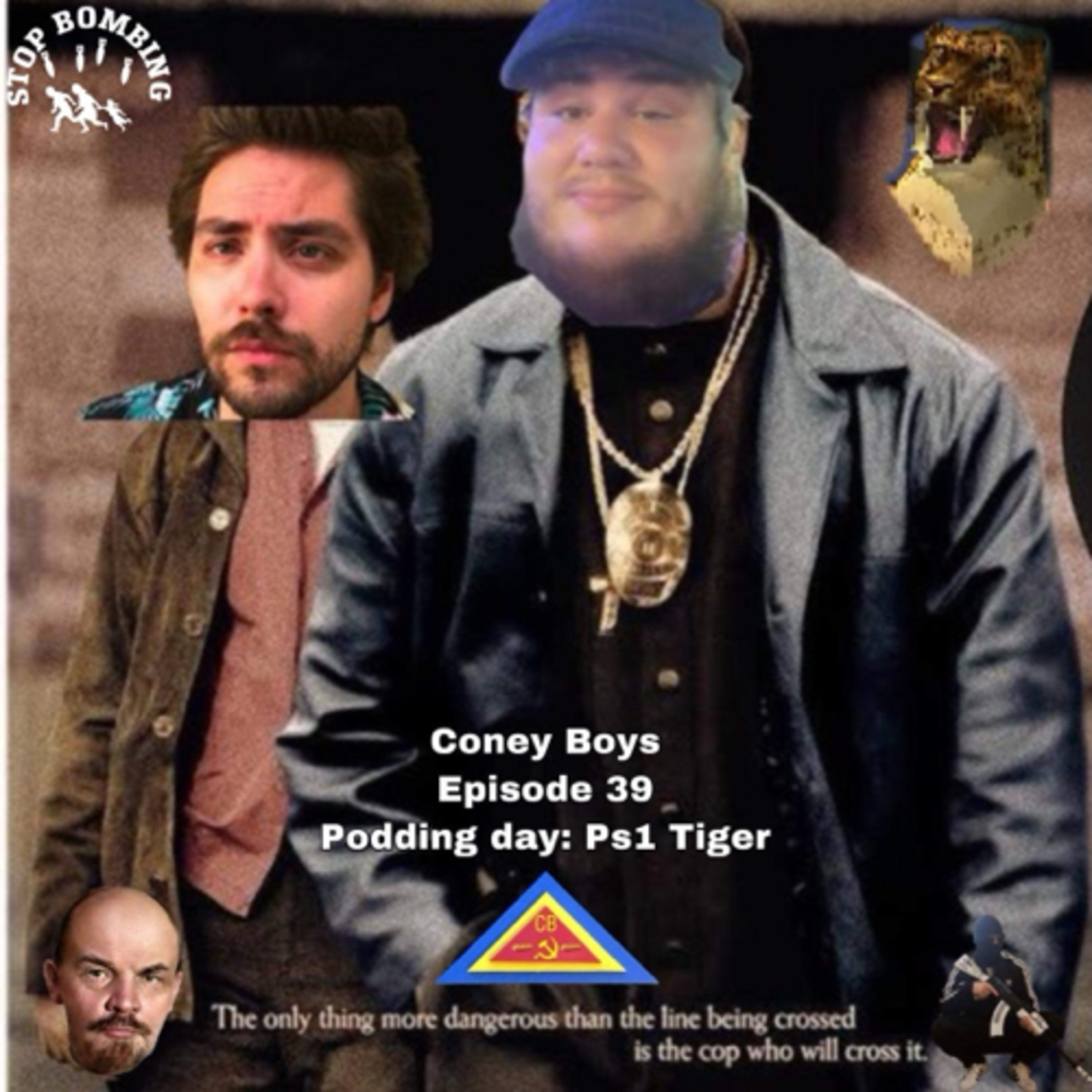 Coney Boys