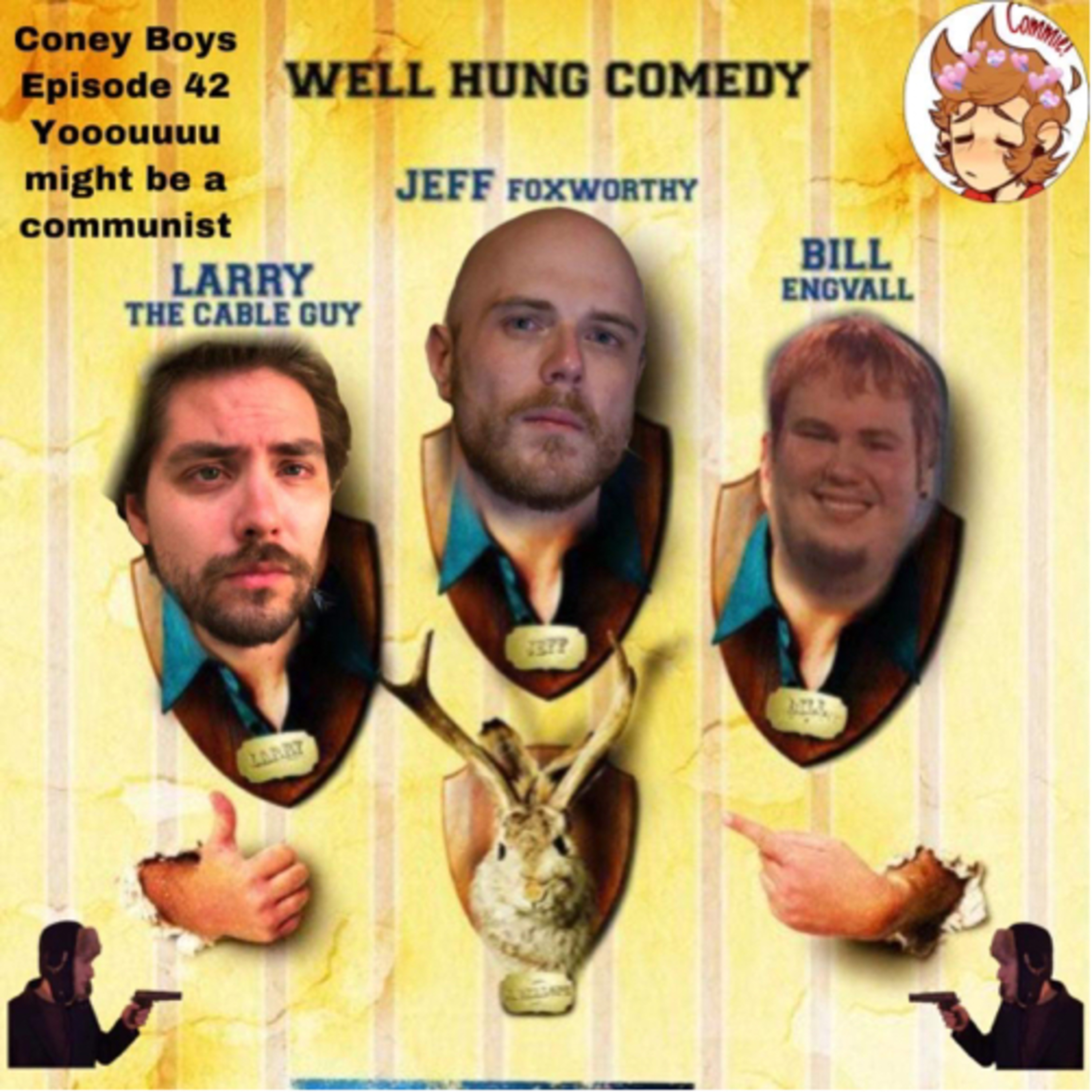 Coney Boys