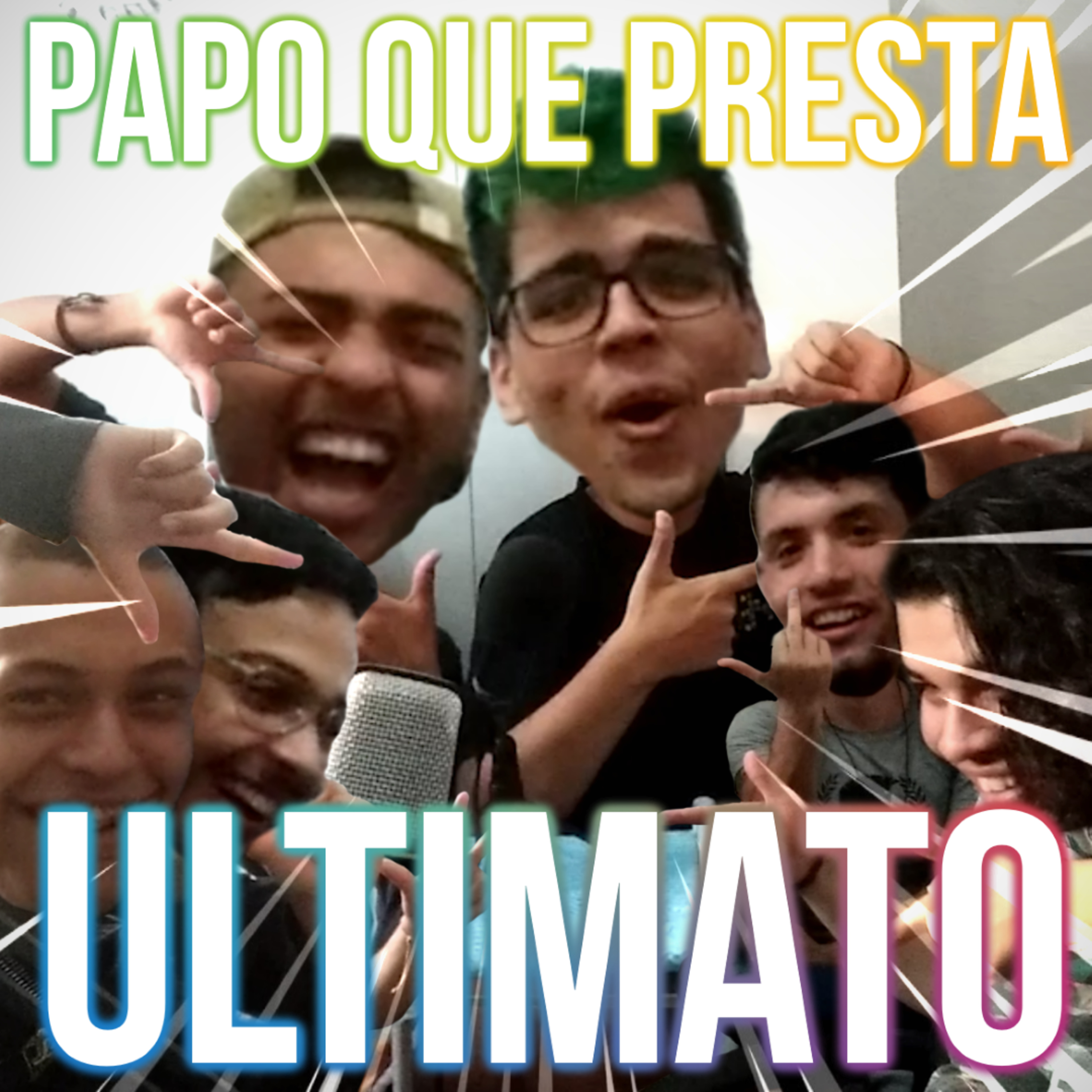 PAPO QUE PRESTA ULTIMATO | PQP #010 (Especial)