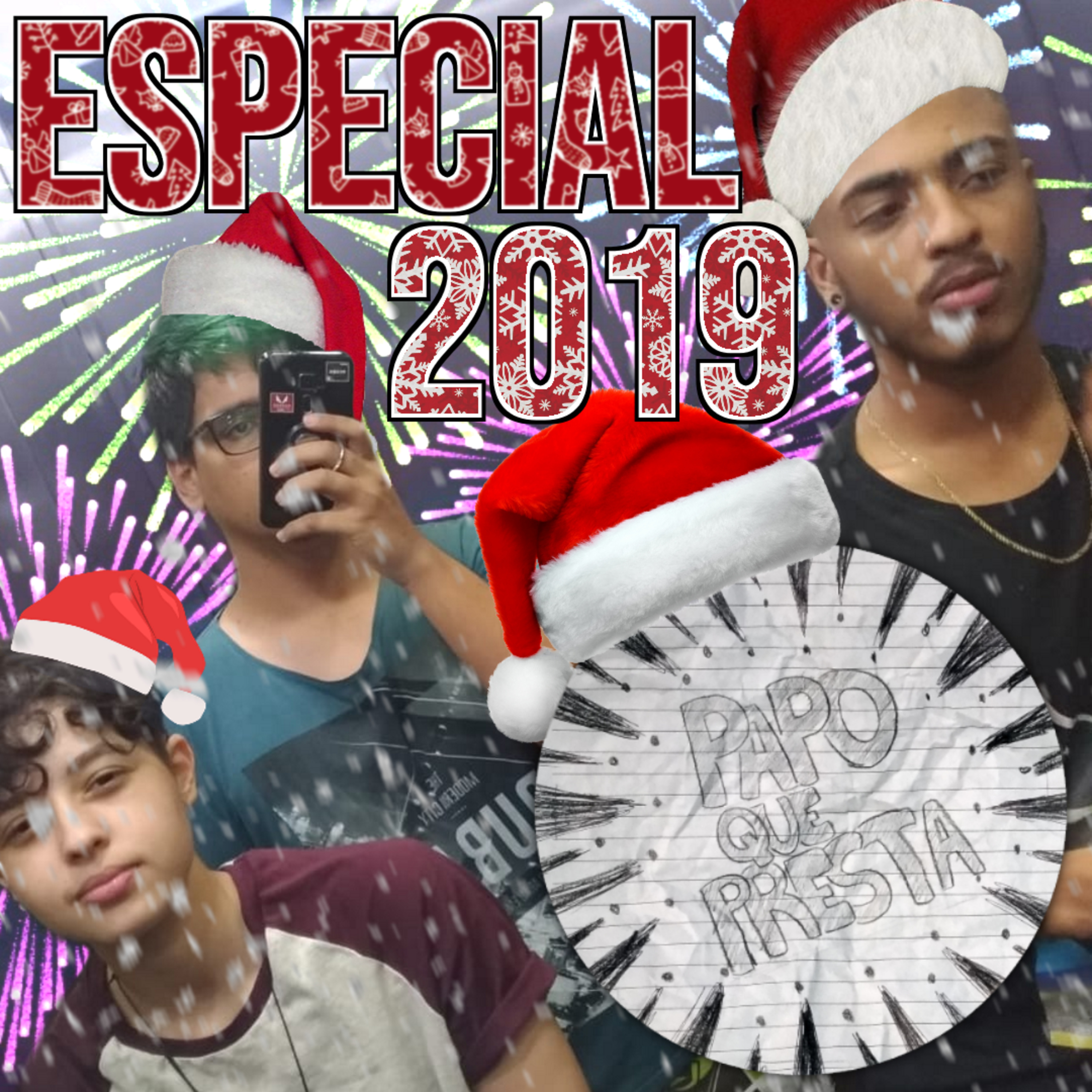 Festas de Fim de Ano (não fazem sentido) | PQP Especial 2019