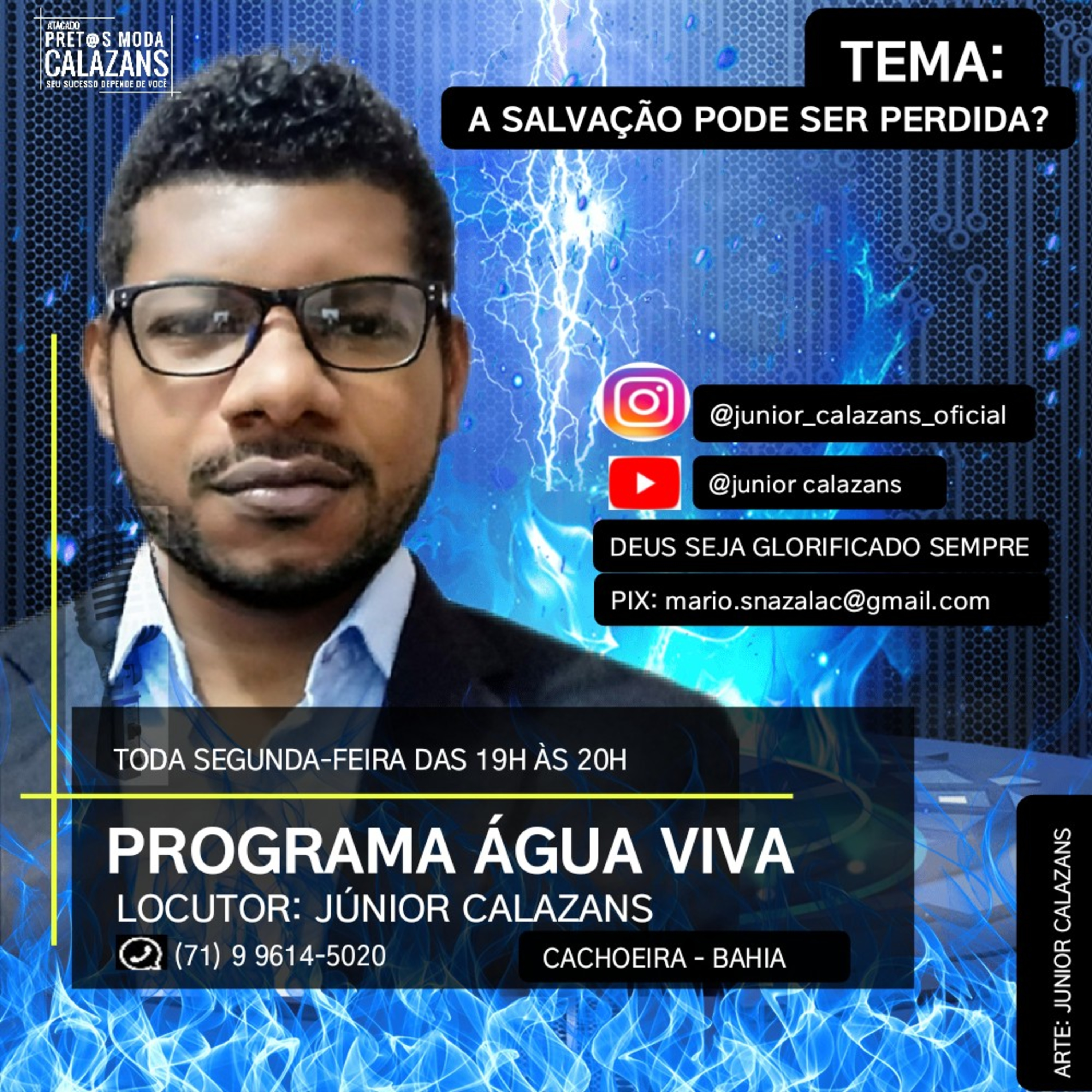 A Salvação pode ser perdida? episode artwork