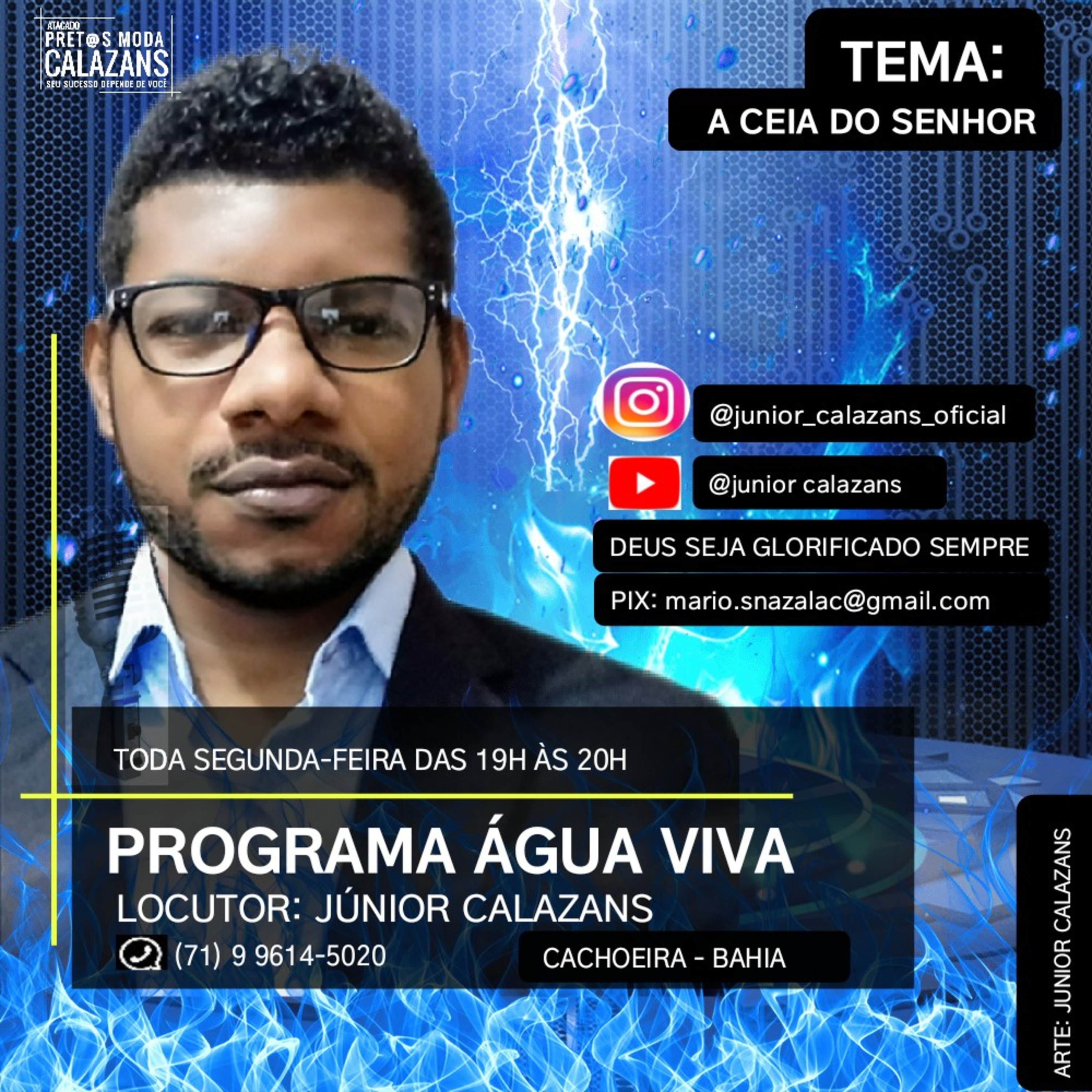 A CEIA DO SENHOR episode artwork