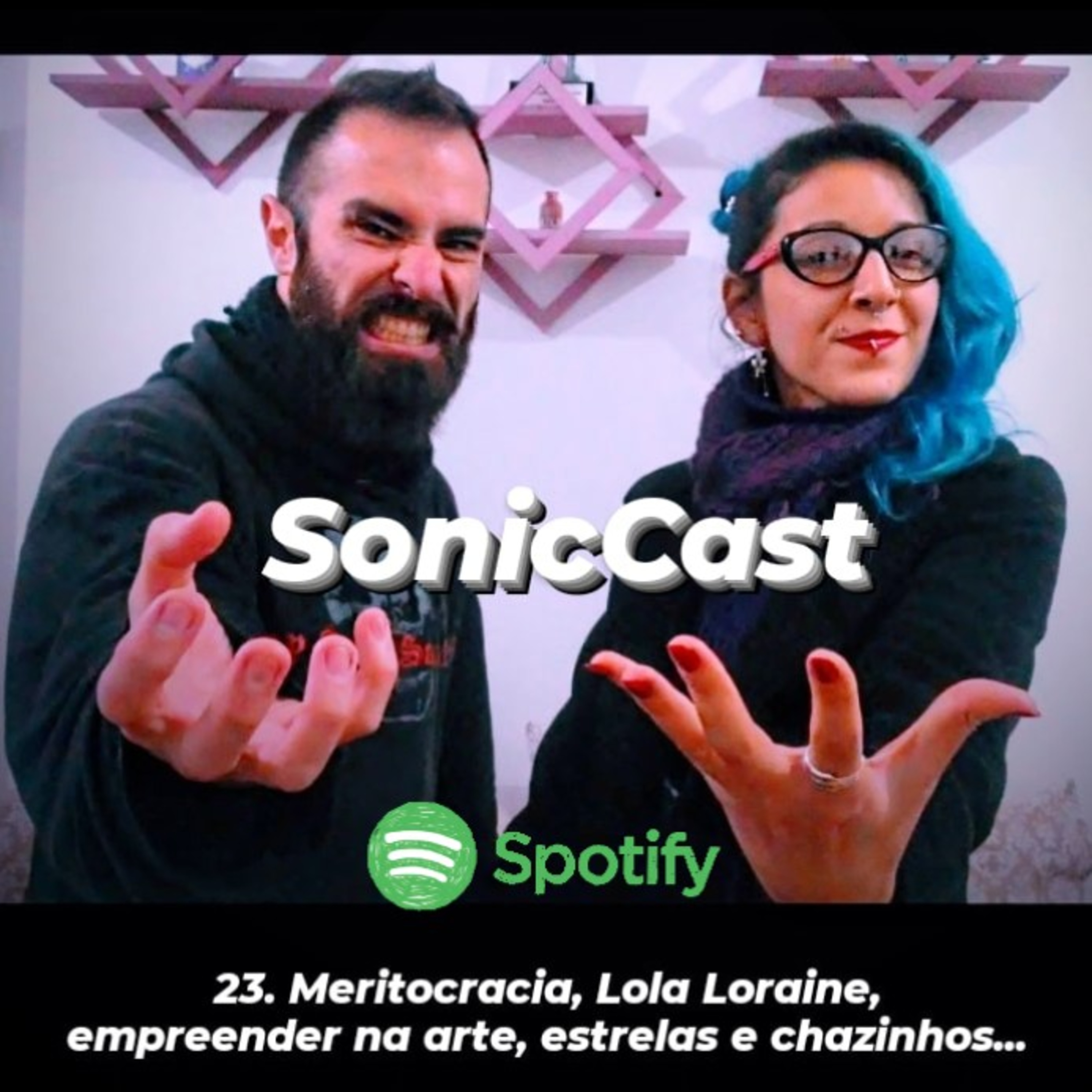 SonicCast