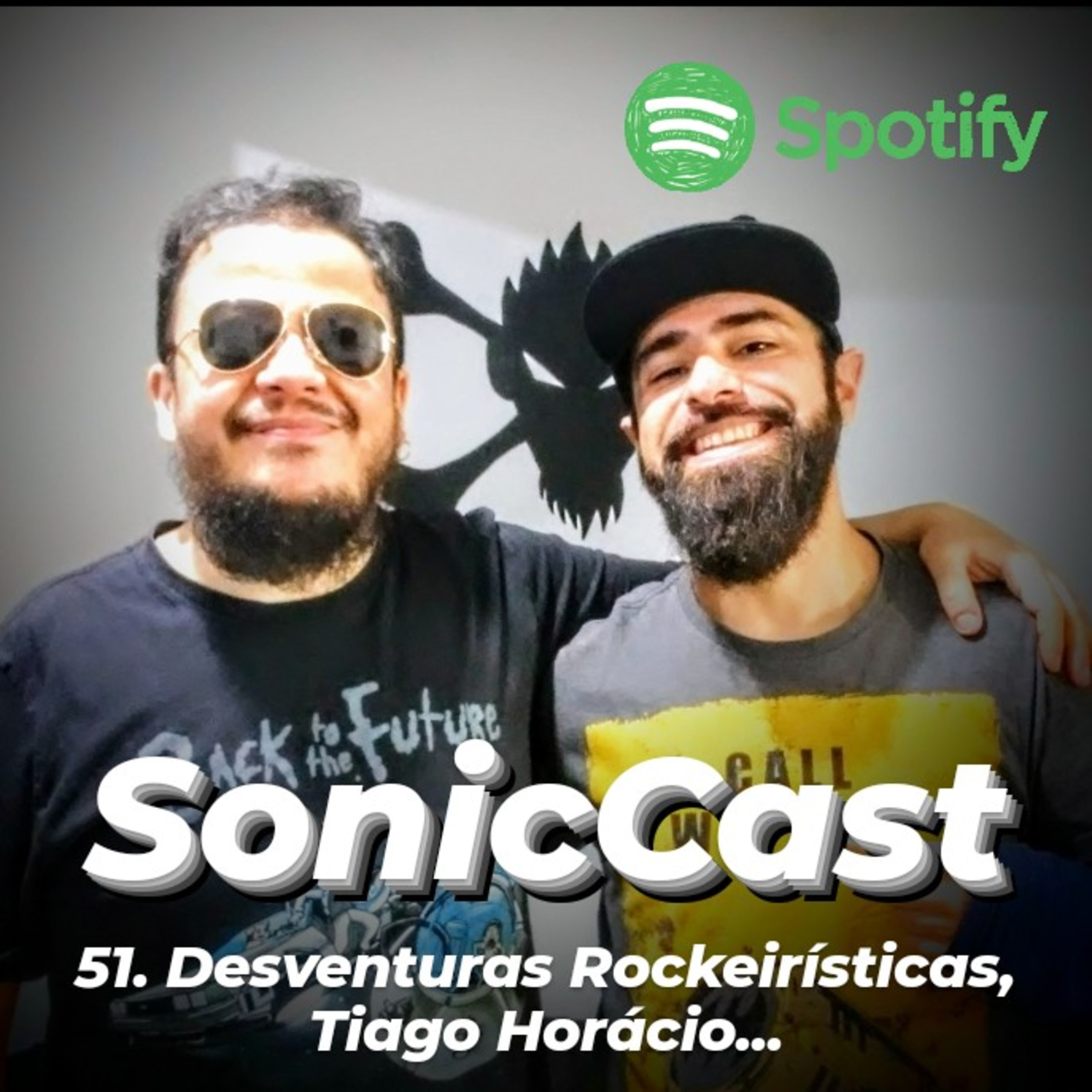 51. Desventuras Rockeirísticas, Tiago Horácio... episode artwork