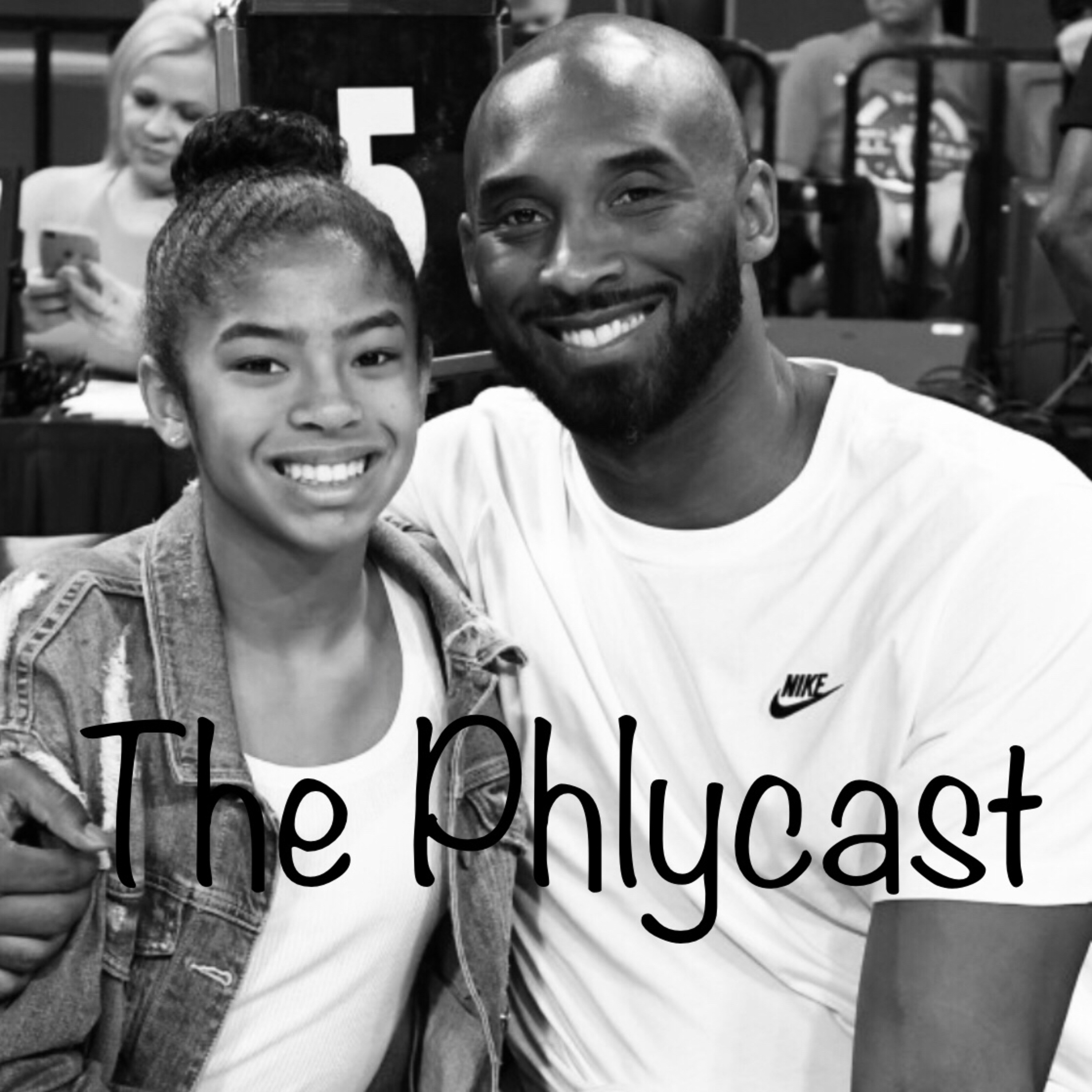 #34 Kobe Bryant episode artwork