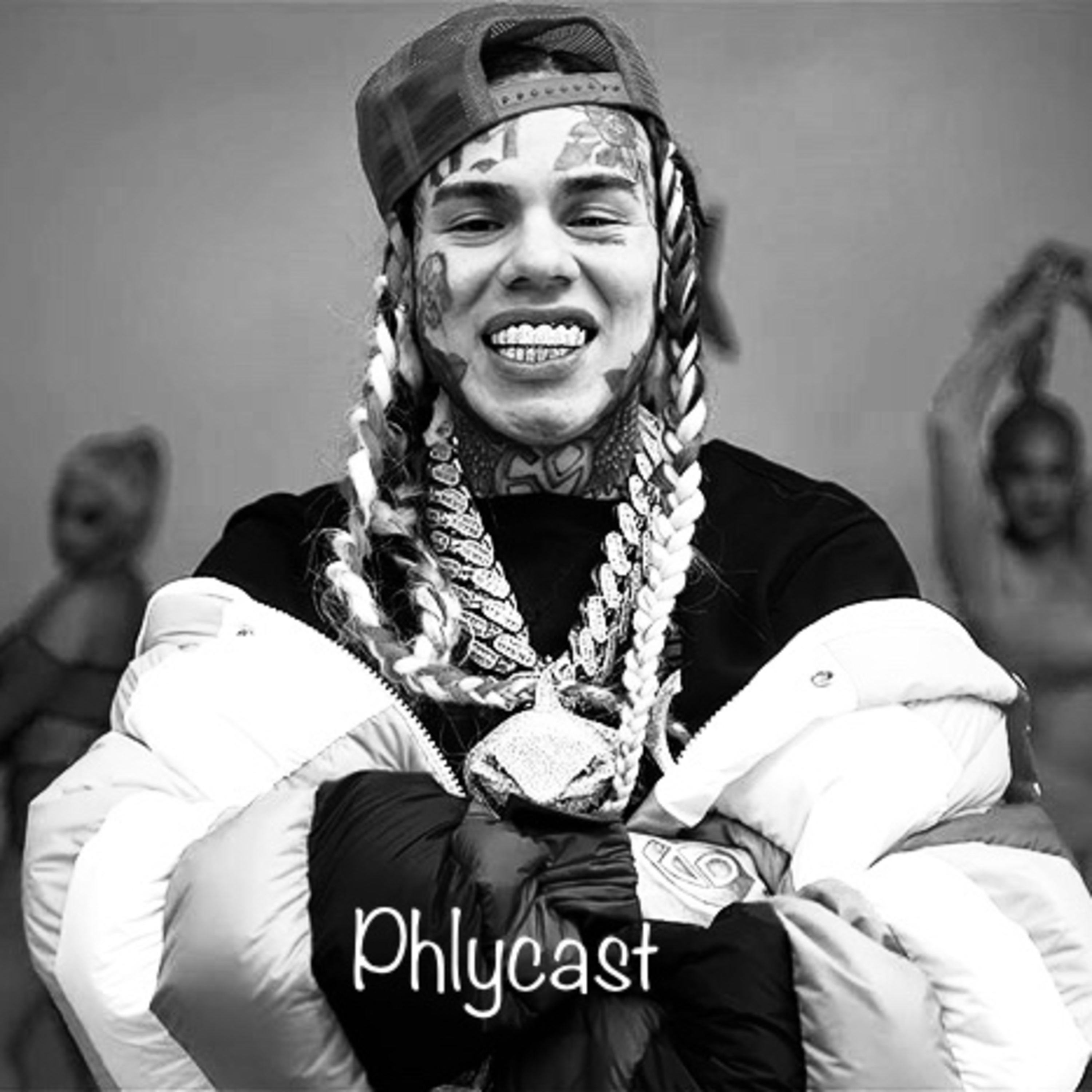#37 🌈 6ix9ine 🌈  episode artwork
