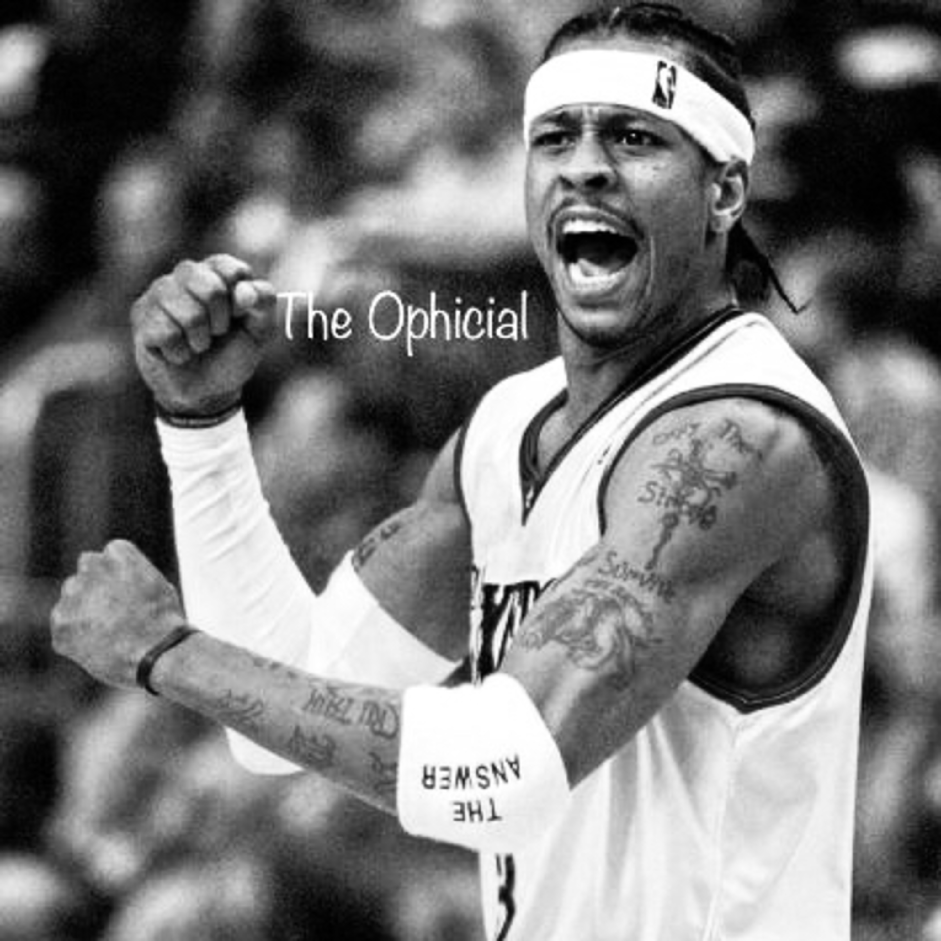 #46 Allen Iverson episode artwork