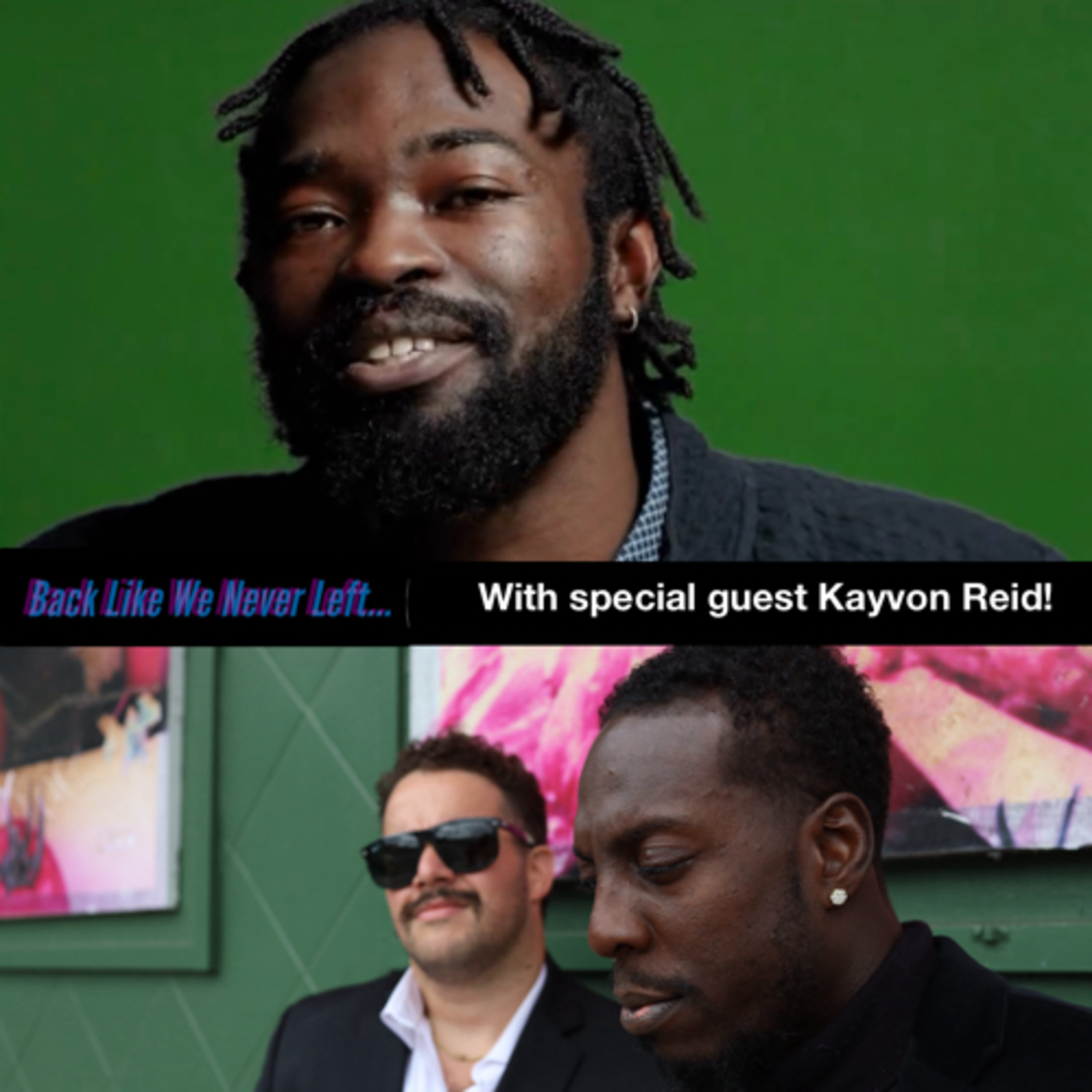 Back Like We Never Left