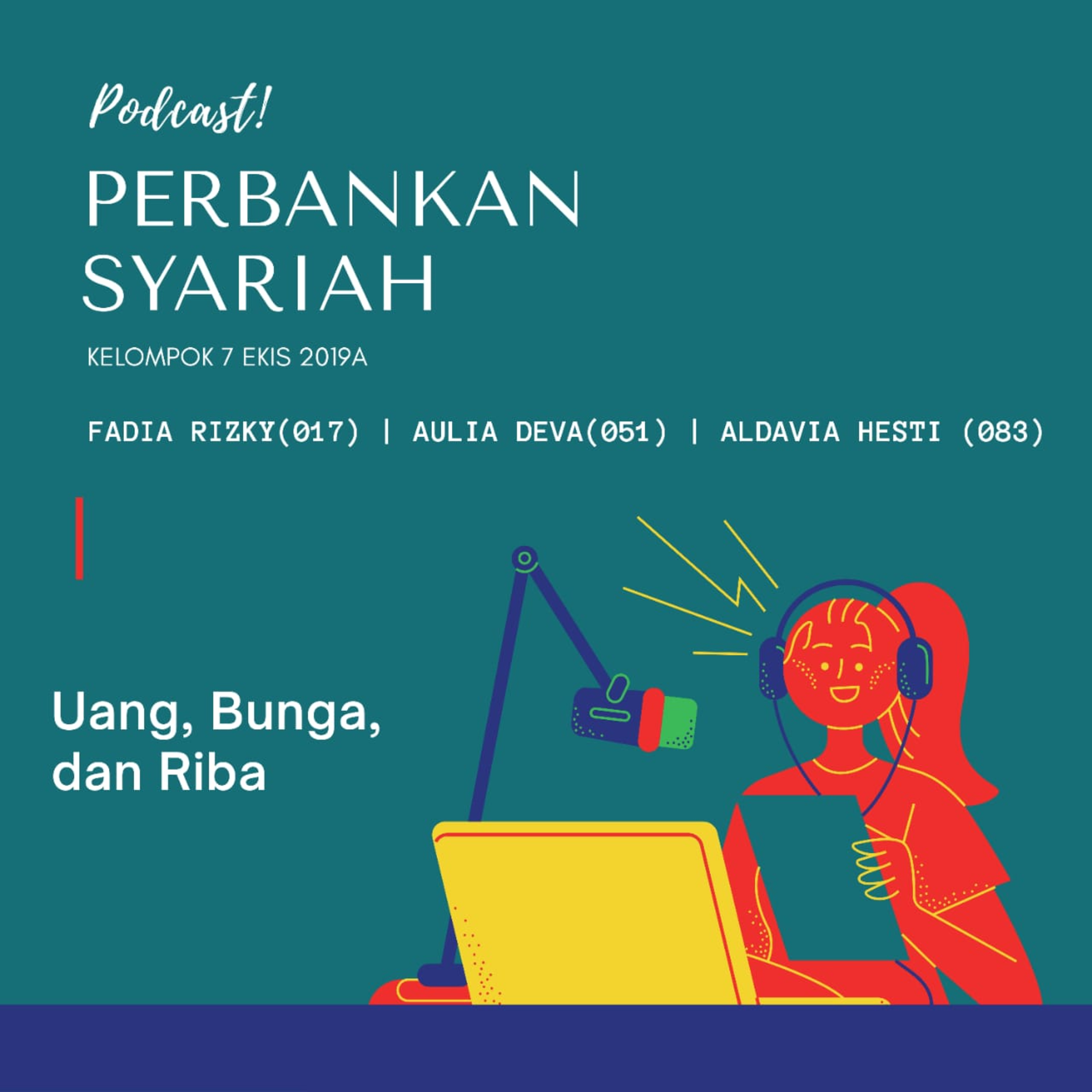 PODCAST PERBANKAN SYARIAH EKIS 19A