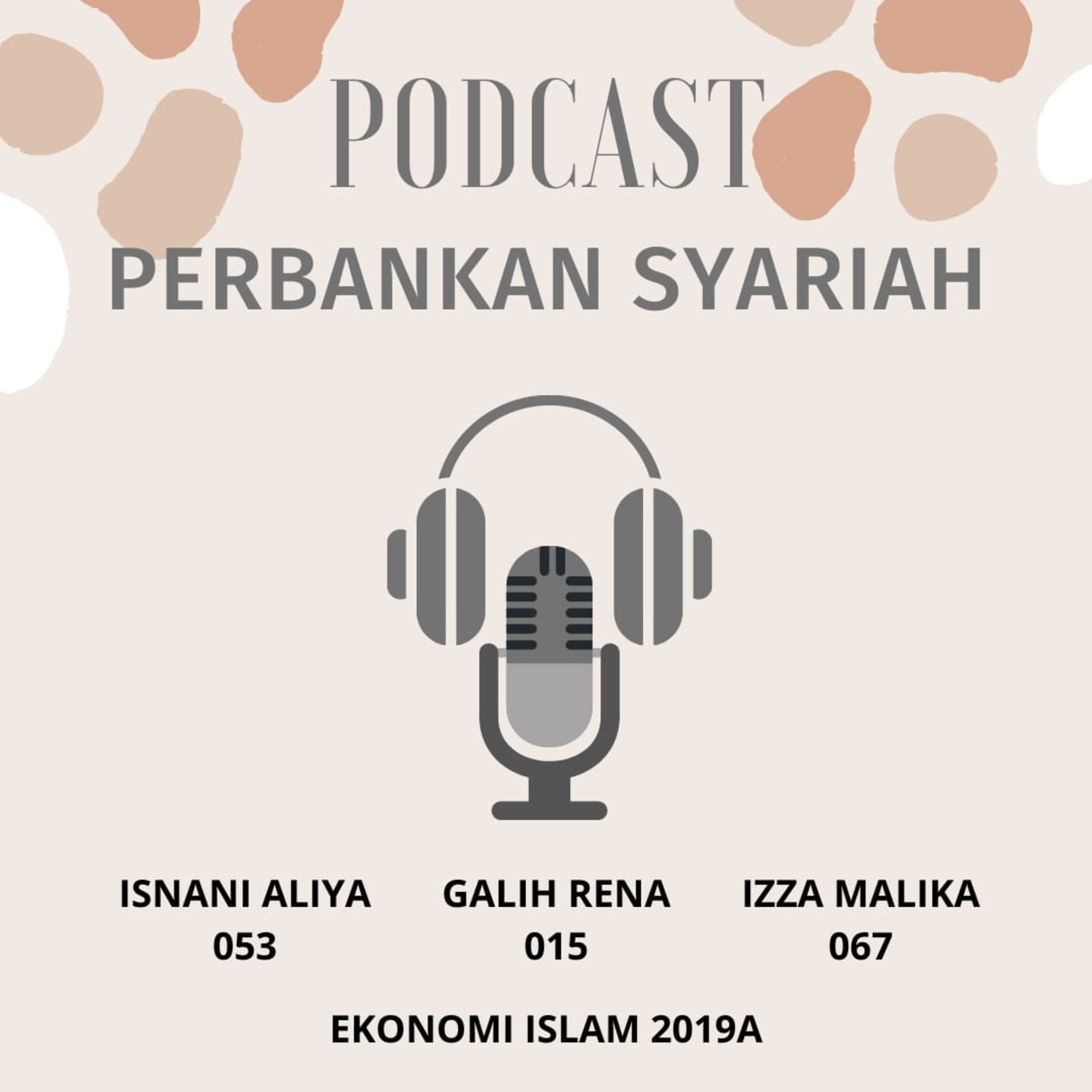 PODCAST PERBANKAN SYARIAH EKIS 19A