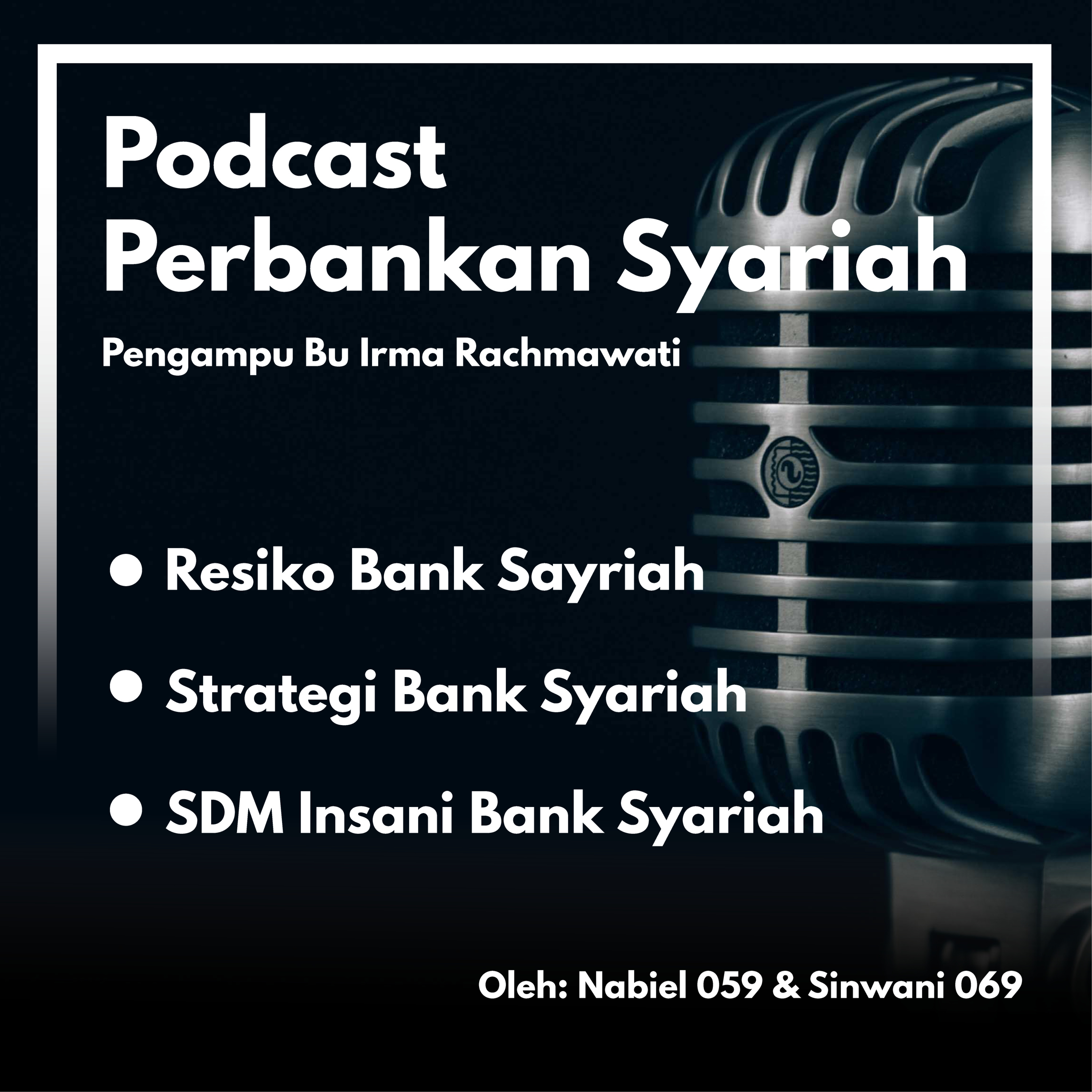 PODCAST PERBANKAN SYARIAH EKIS 19A