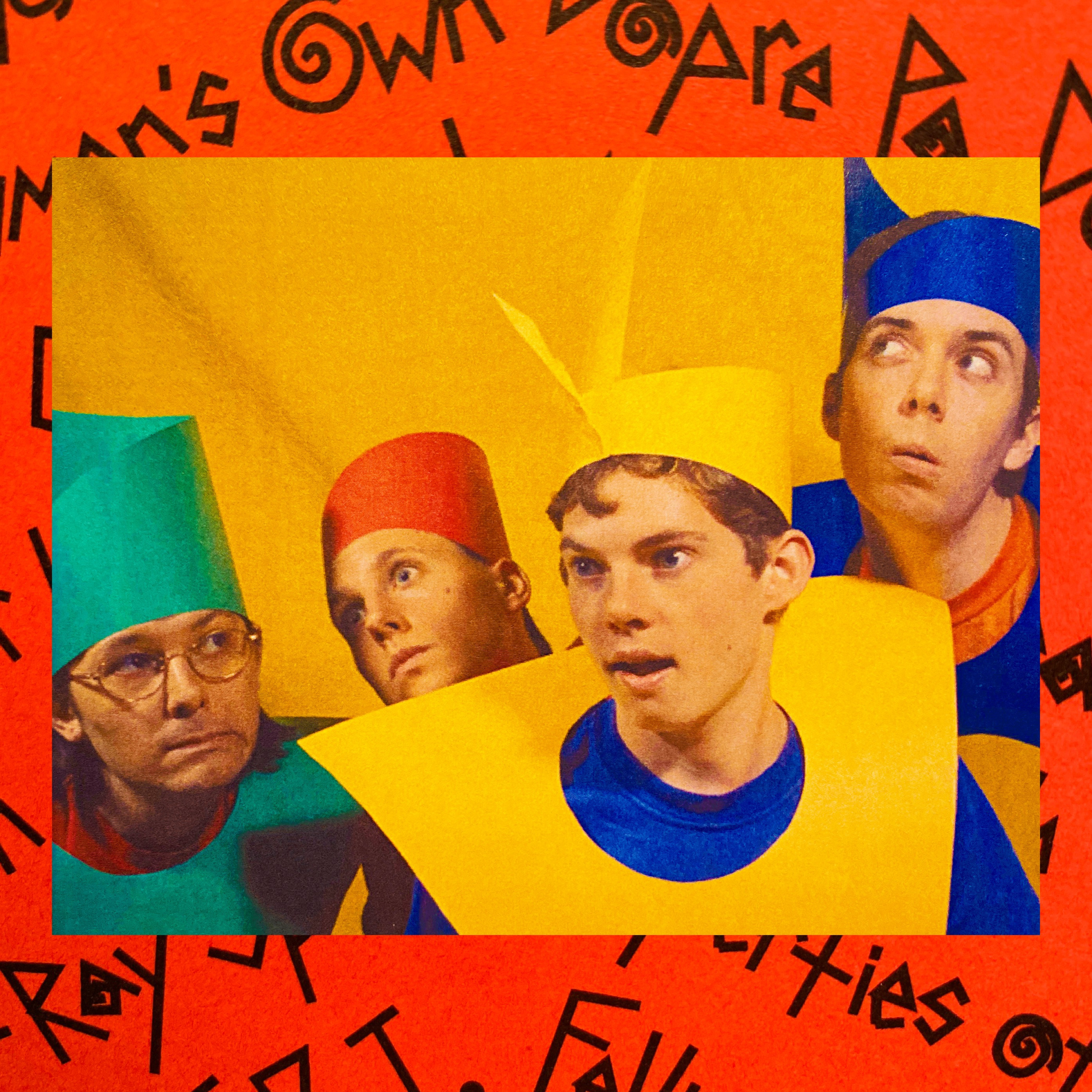 The Oblong Boys: Better than the Beatles (and Way More Zolo)