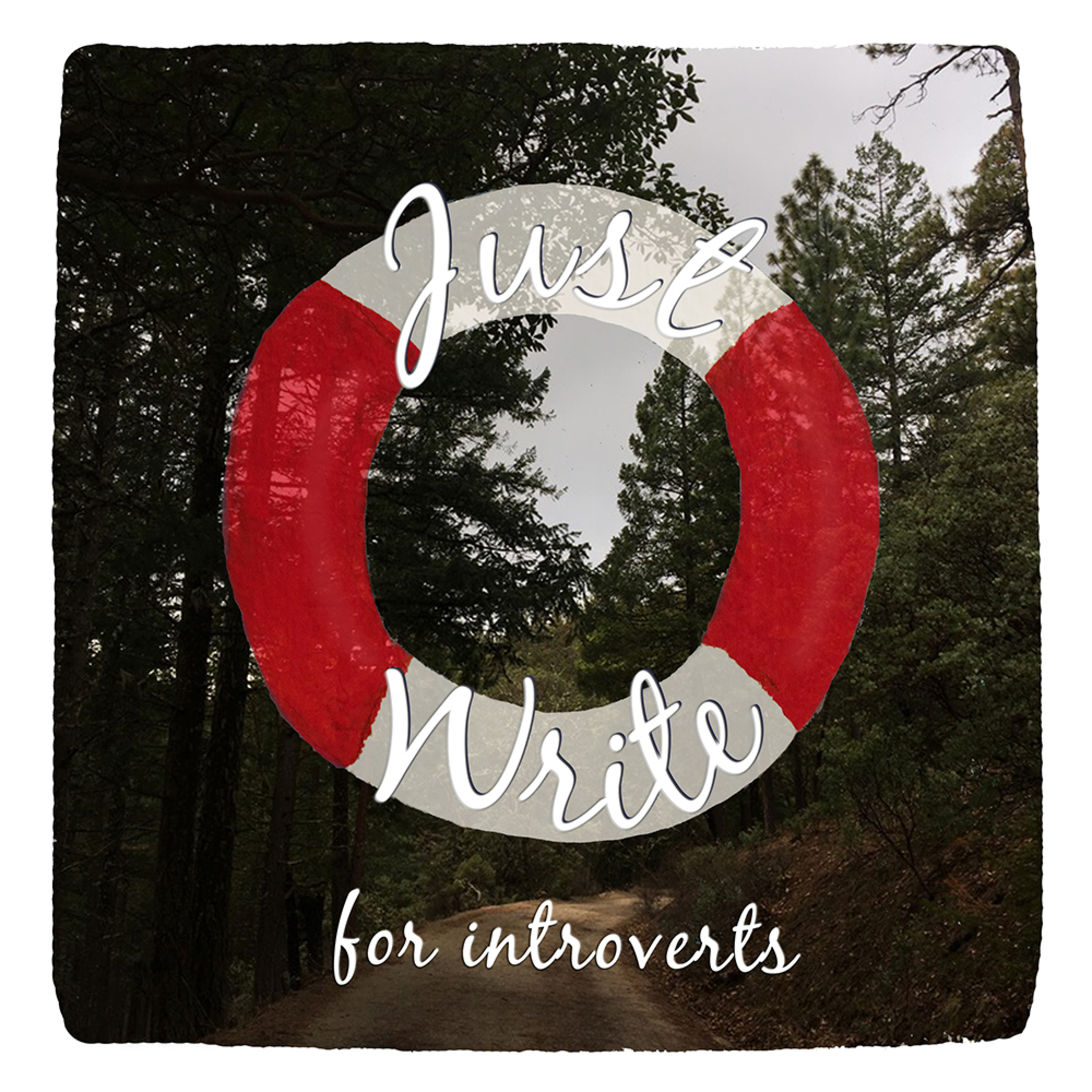 Just Write for introverts