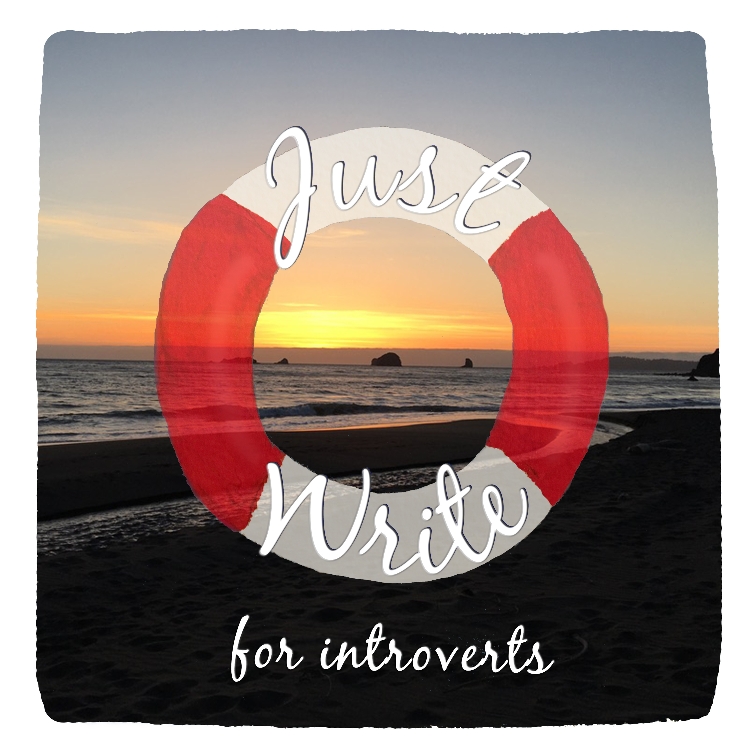 Just Write for introverts