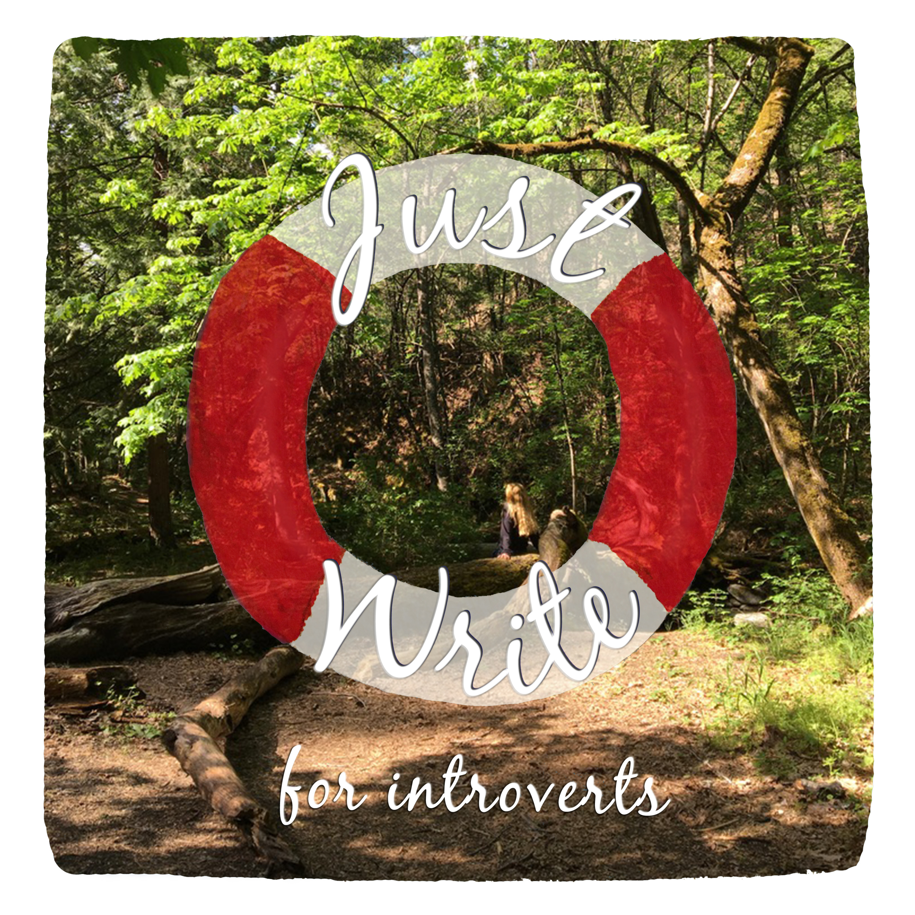 Just Write for introverts