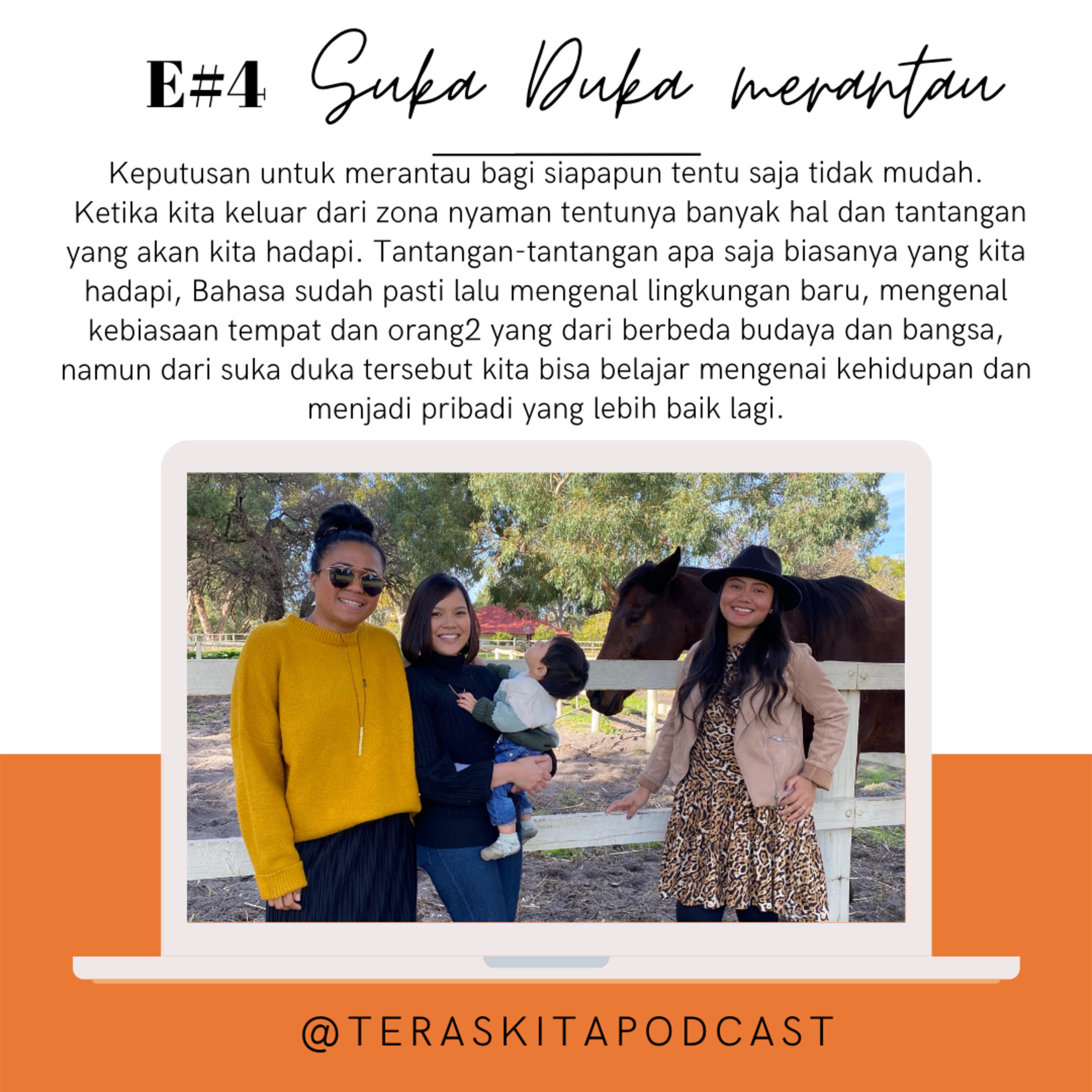 Teraskita Podcast Indonesia