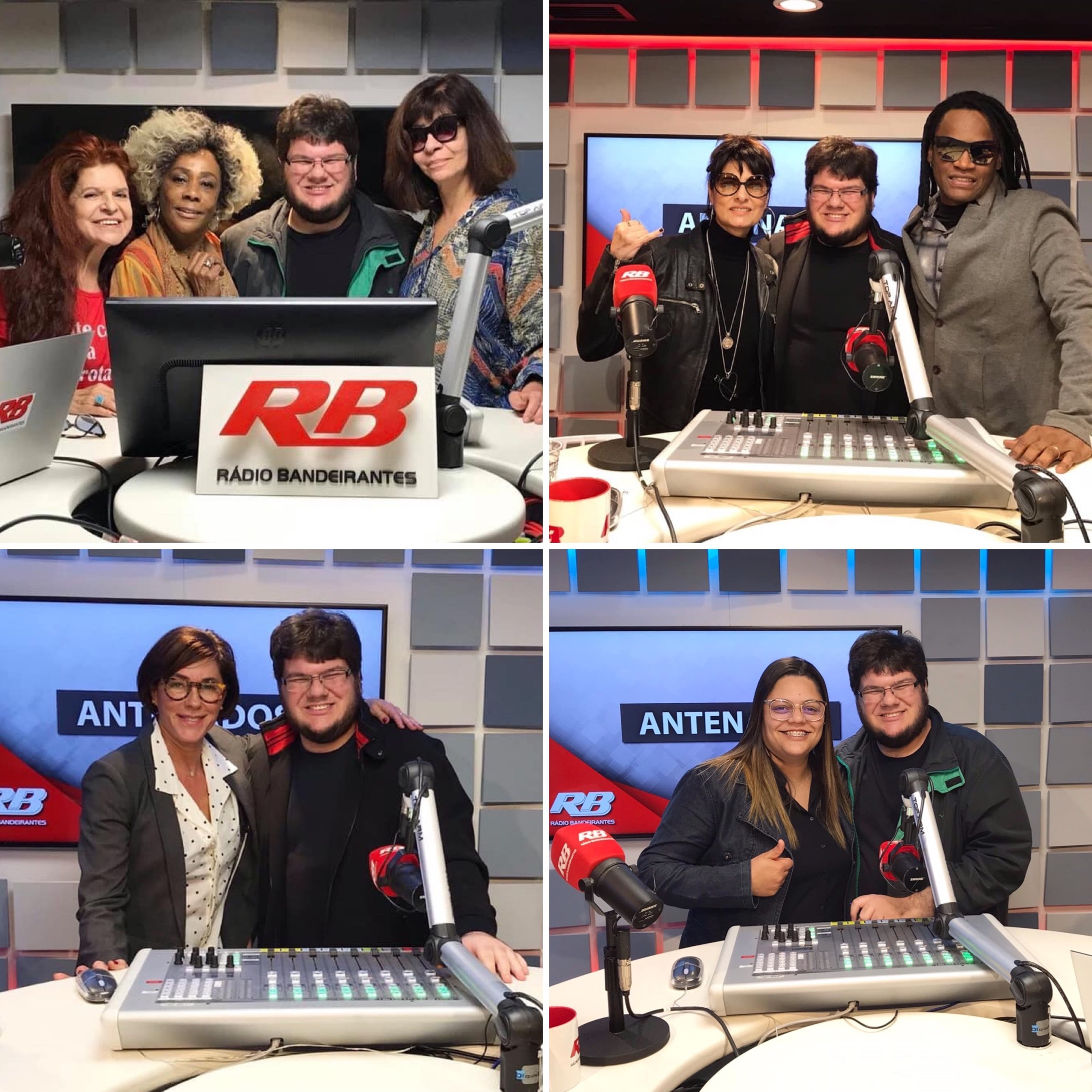 Antenados