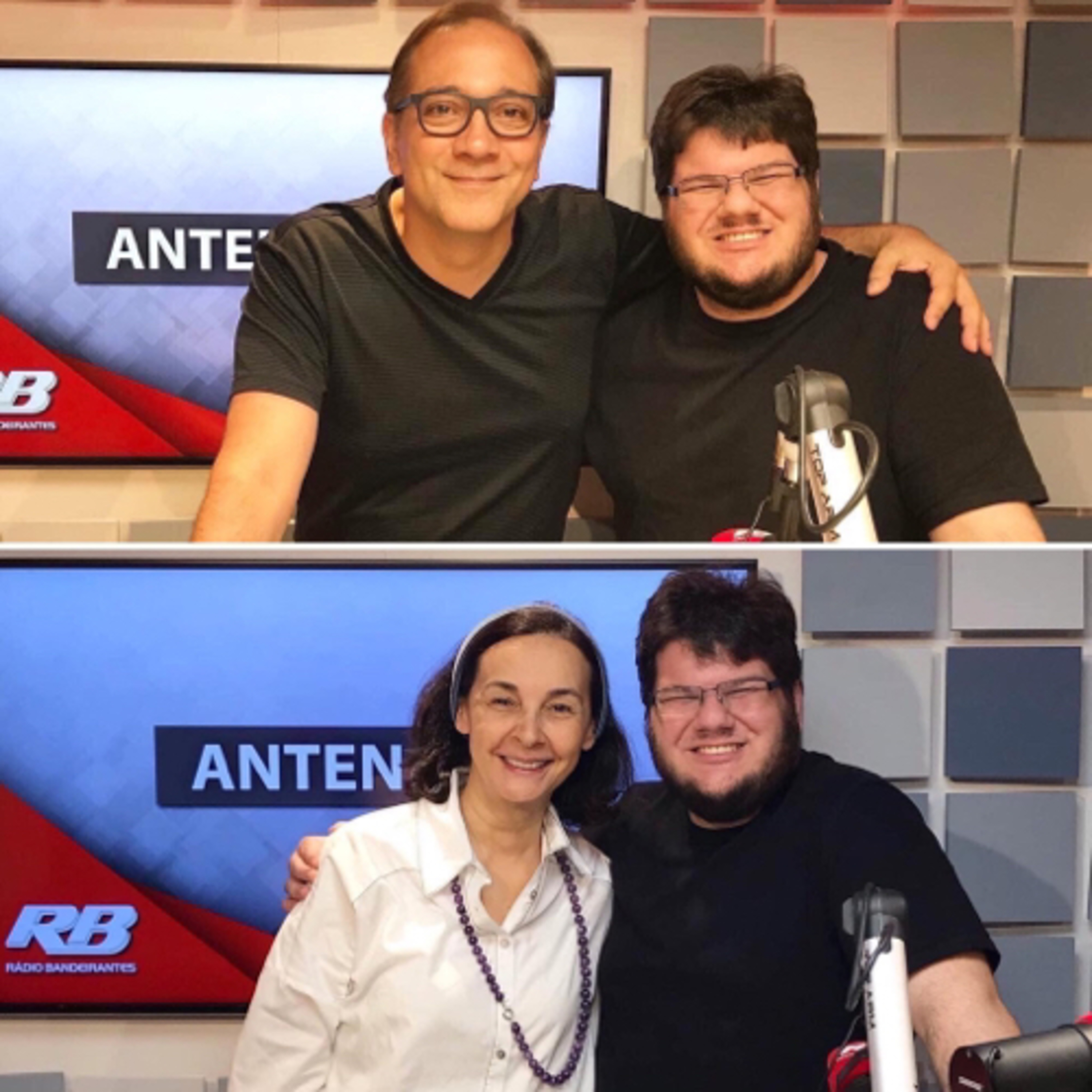 Antenados