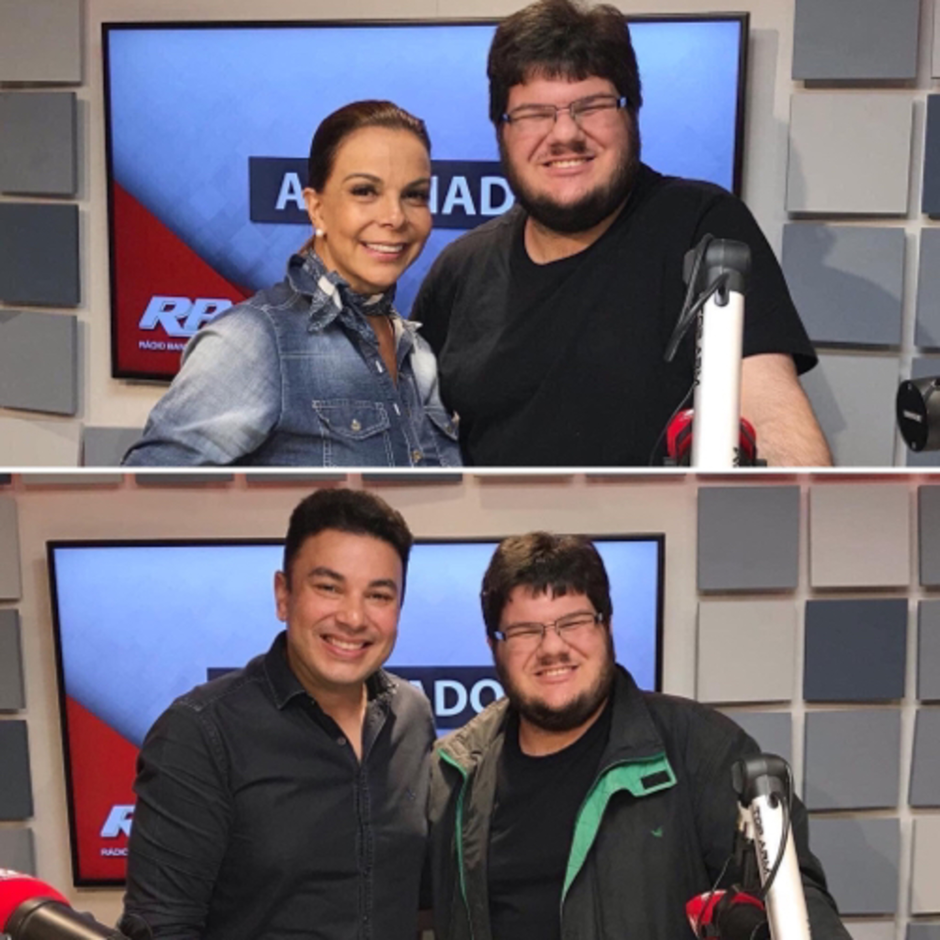 Antenados