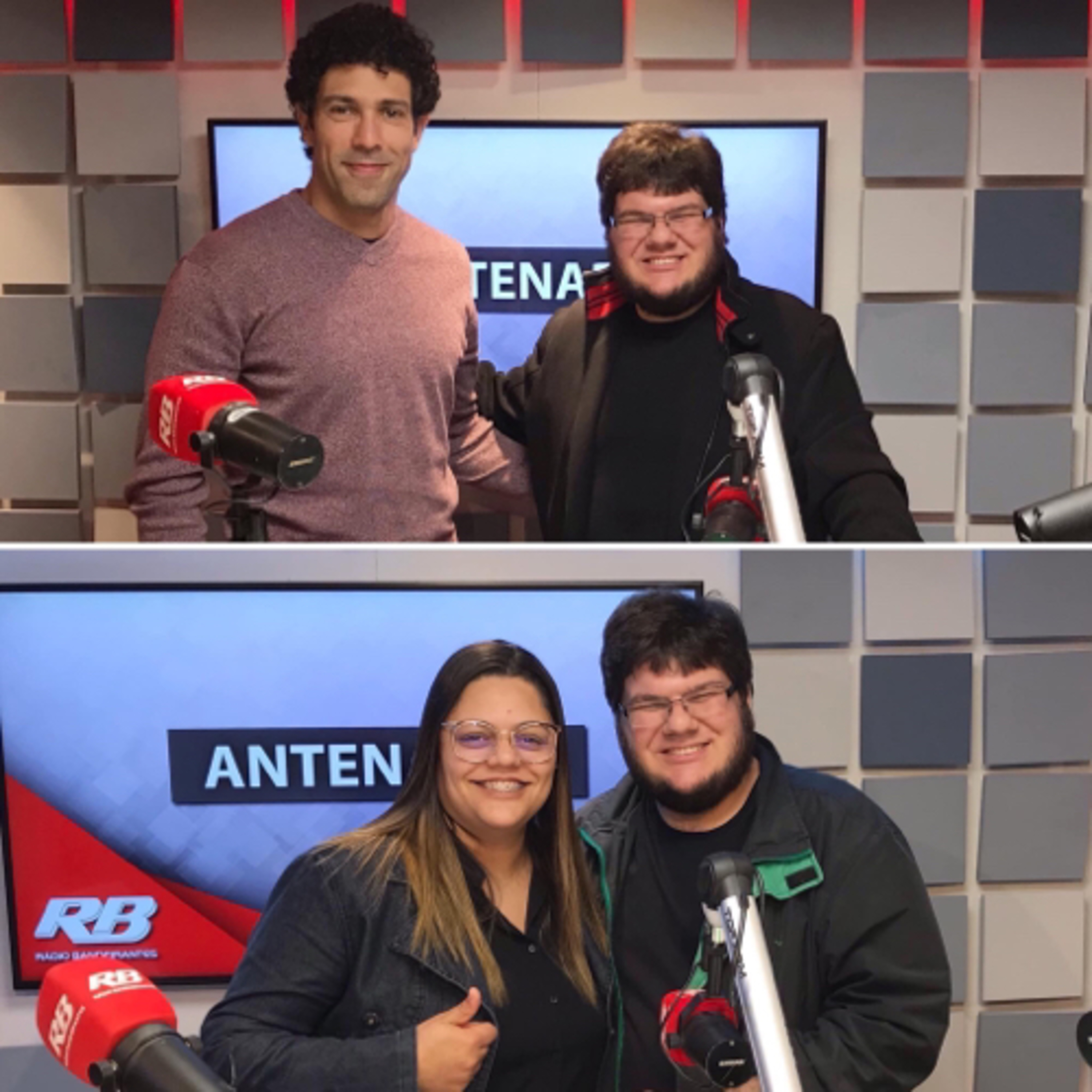 Antenados