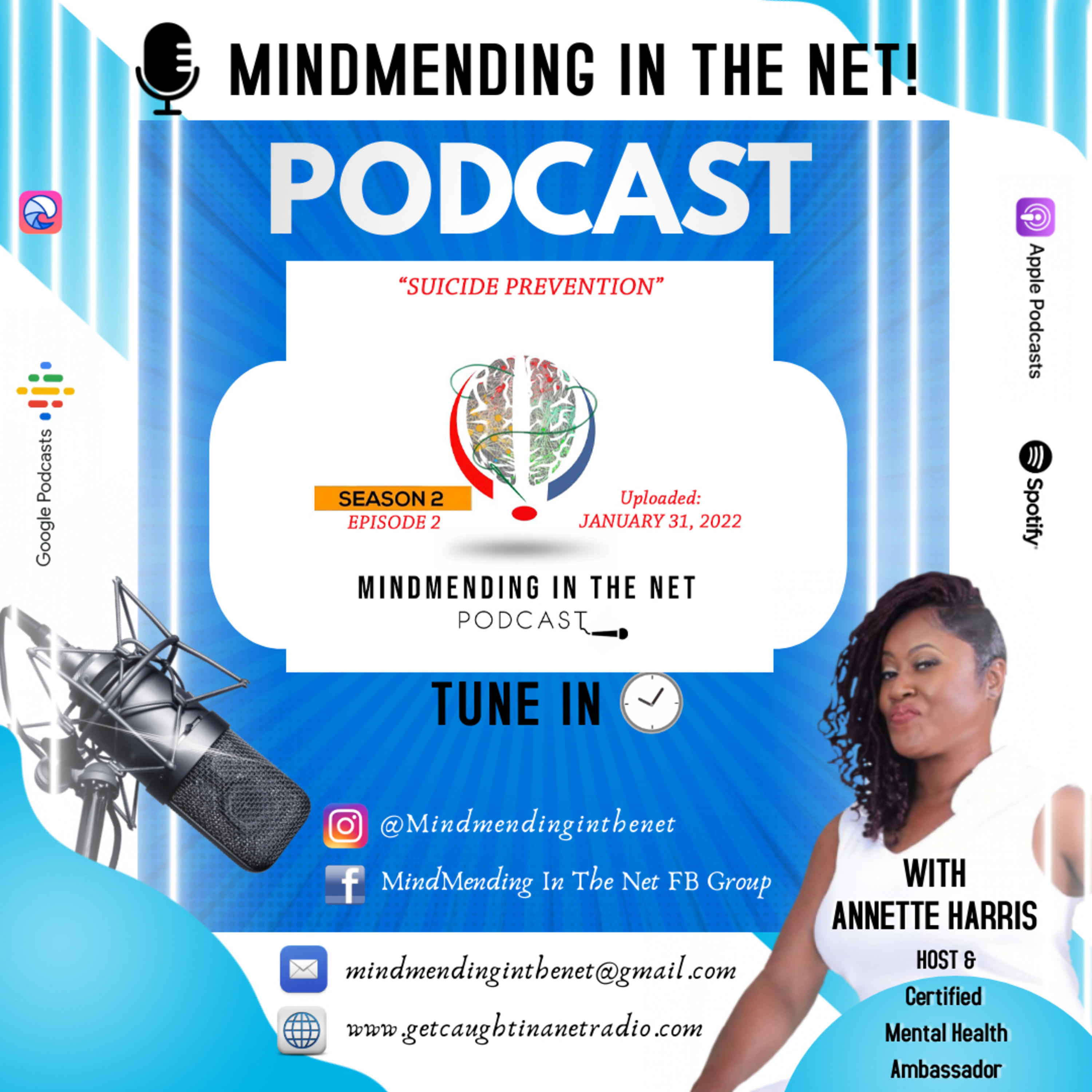 SASHTalk with Annette Harris! A Podcast based off the Bestseller, \