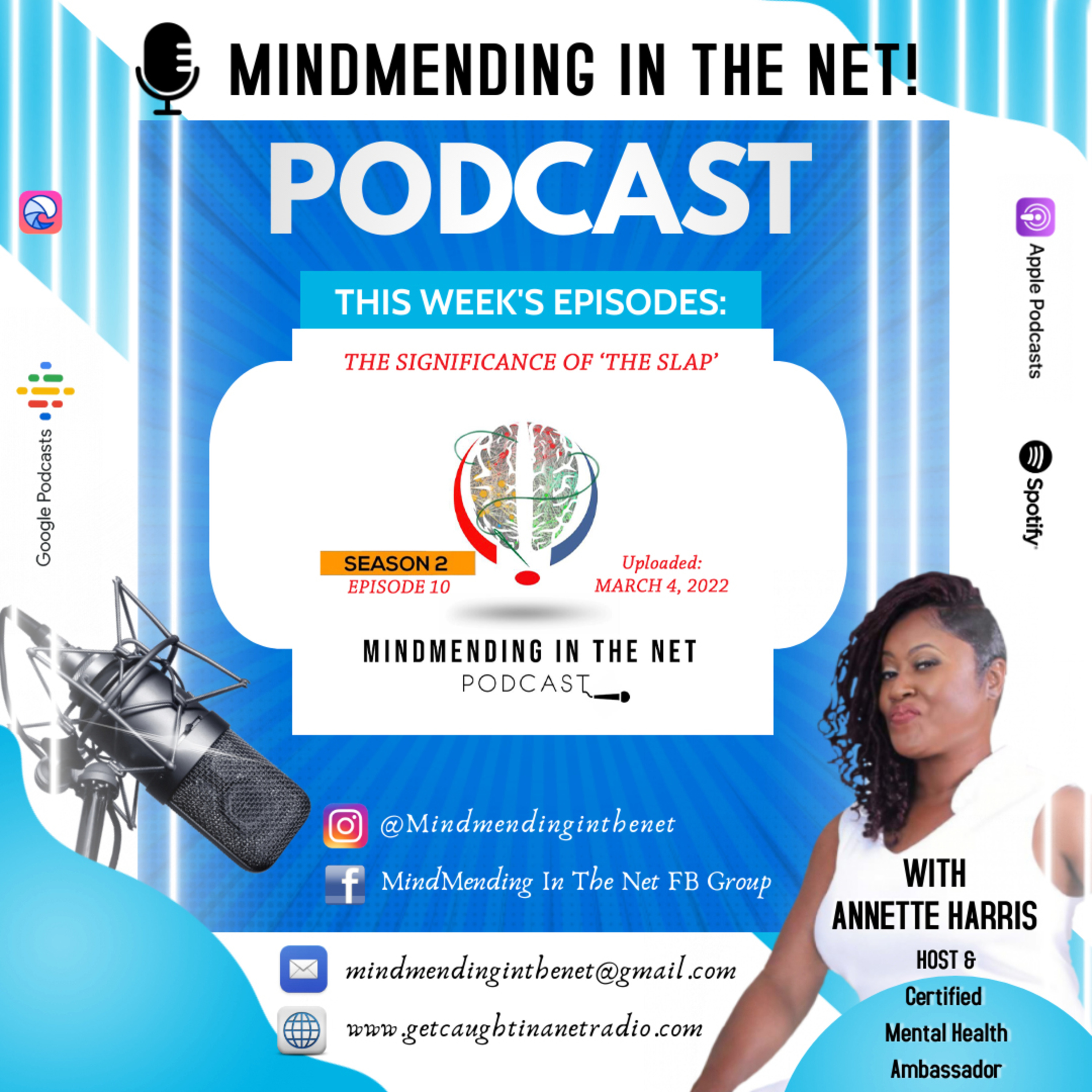 SASHTalk with Annette Harris! A Podcast based off the Bestseller, \