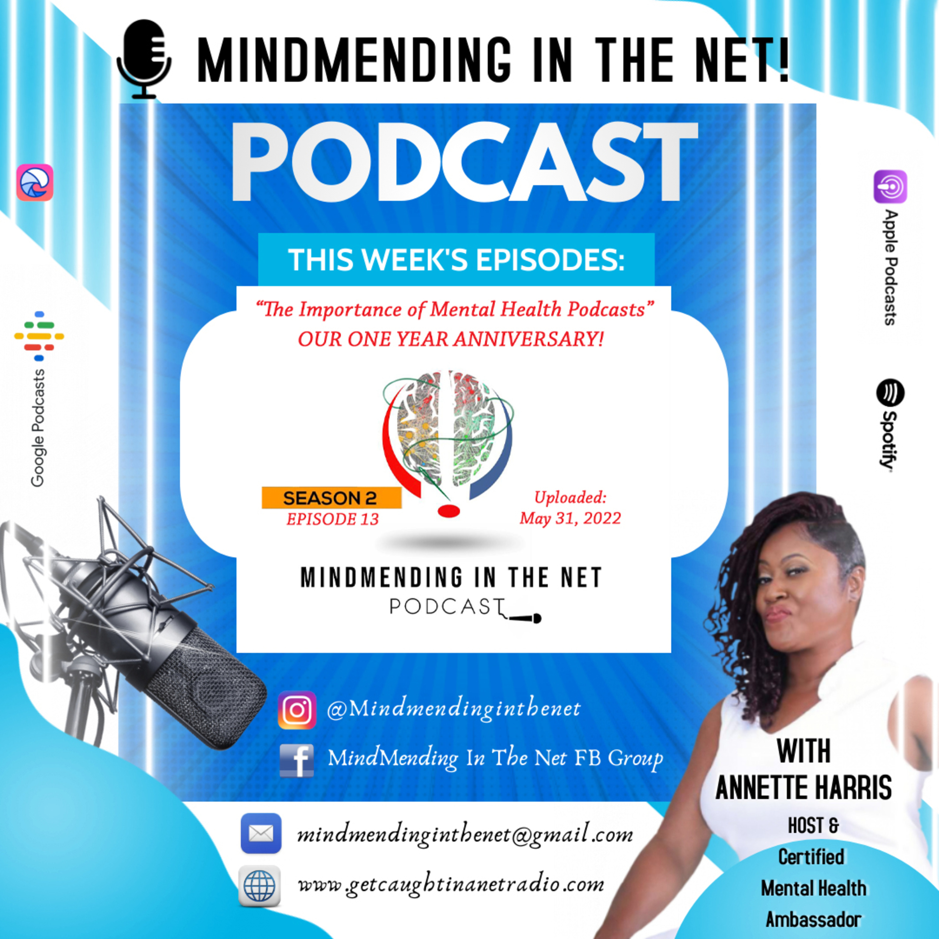 SASHTalk with Annette Harris! A Podcast based off the Bestseller, \